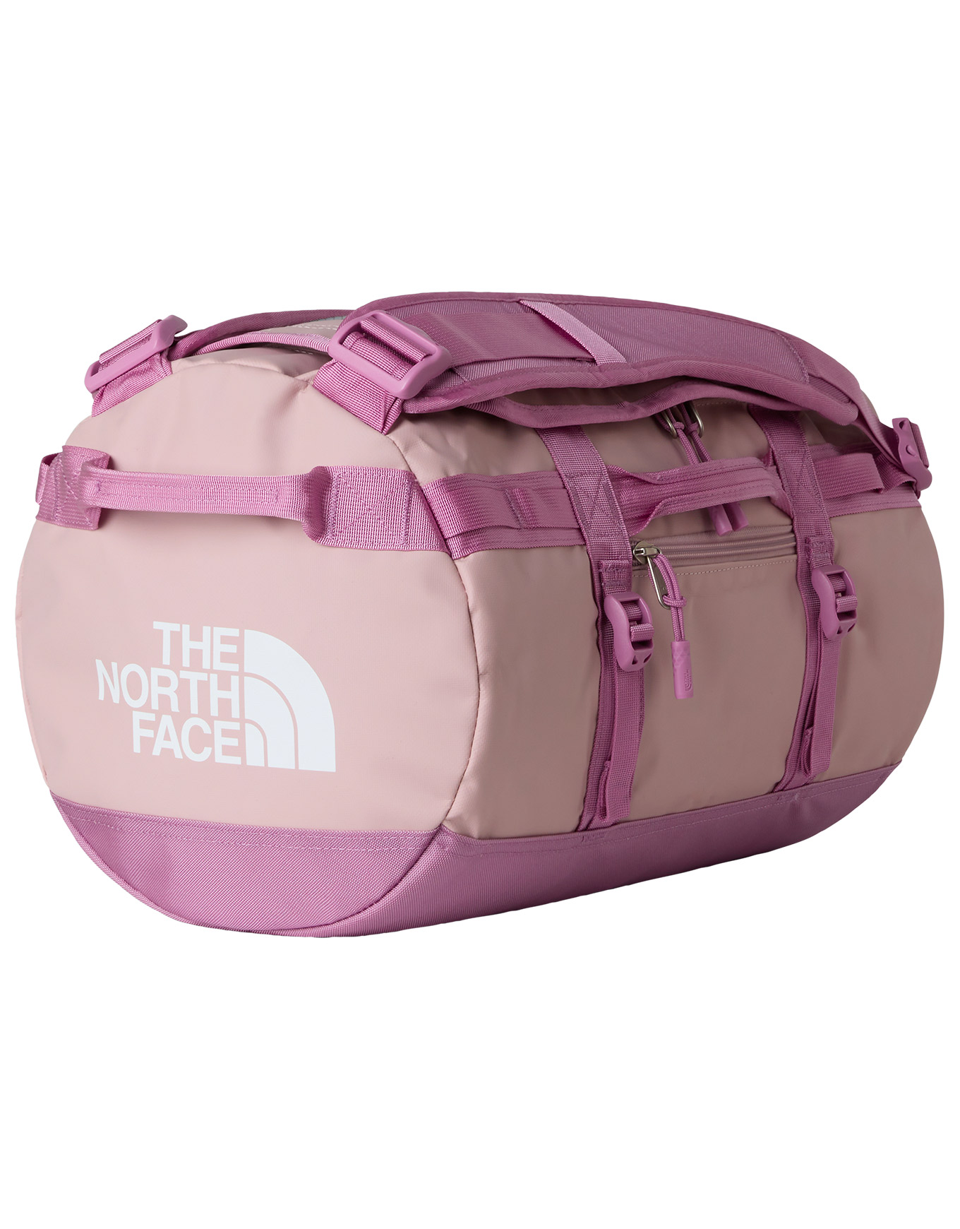 Duffel 31L - Base Camp Duffel XS Metal Pink Hush en Nylon - Rose