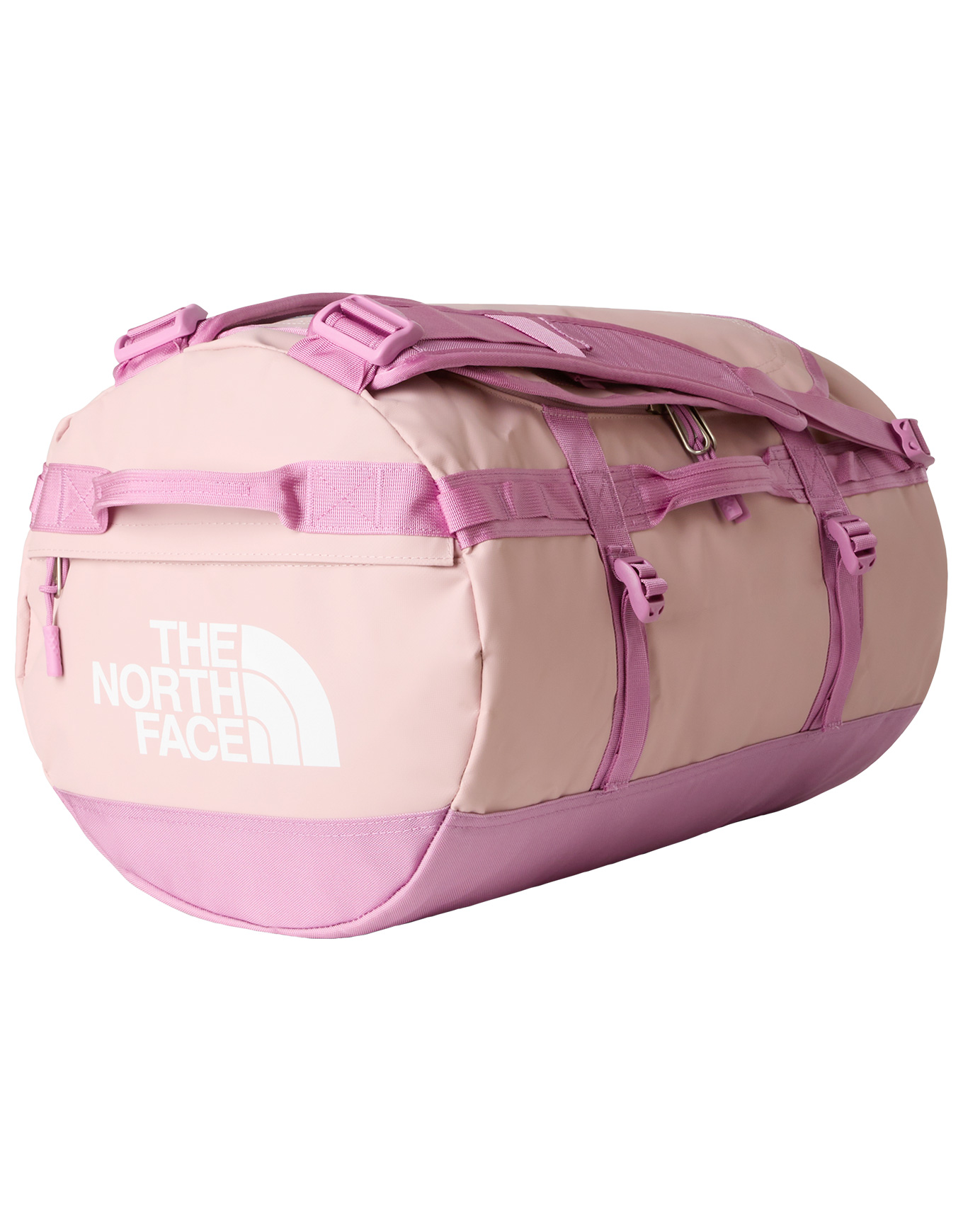 Duffel 50L - Base Camp Duffel S Metal Pink Hush en Nylon - Rose