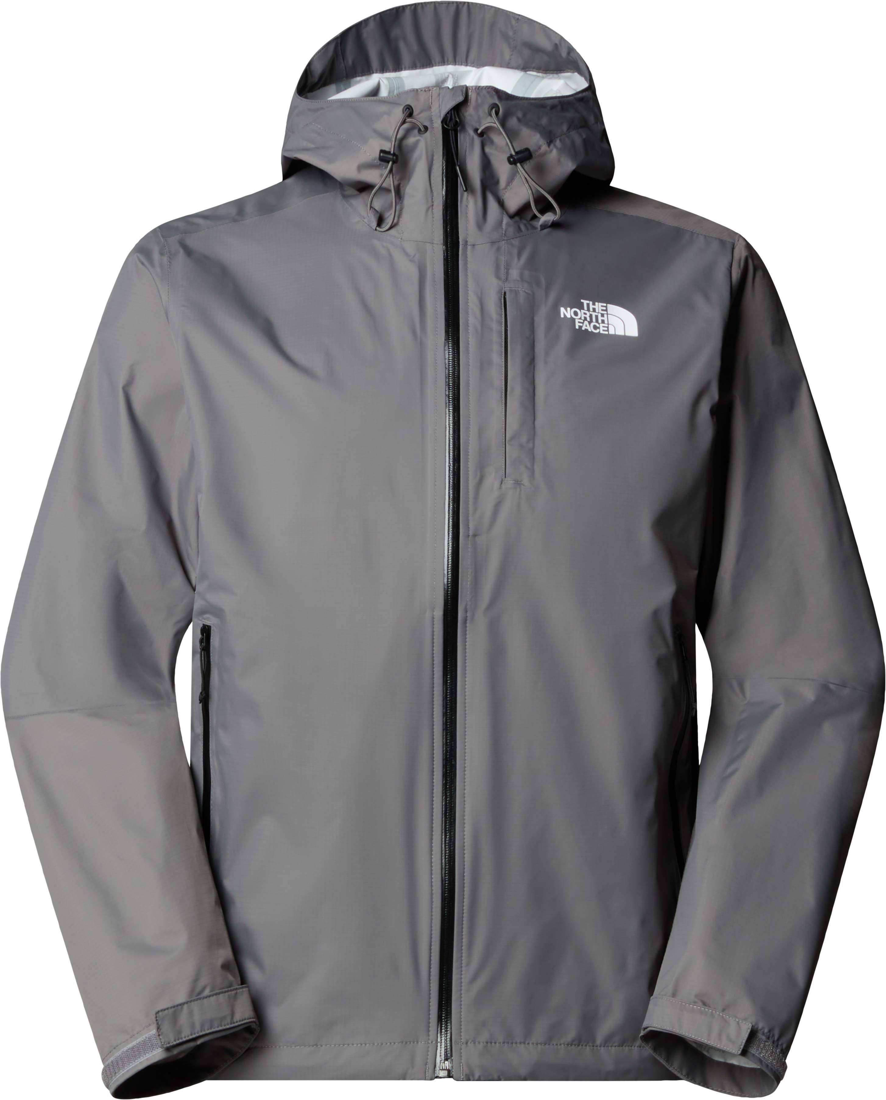 Veste de randonnée imperméable et coupe-vent en DryVent™ - M Alta Vista Jacket Smoked Pearl en Nylon - Taille S - Beige
