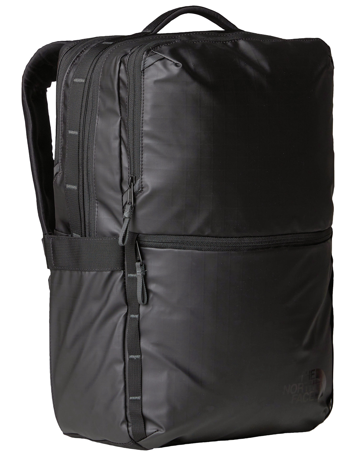Duffel 26L - Base Camp Voyager Daypack TNF Black Asphalt Grey en Nylon - Noir