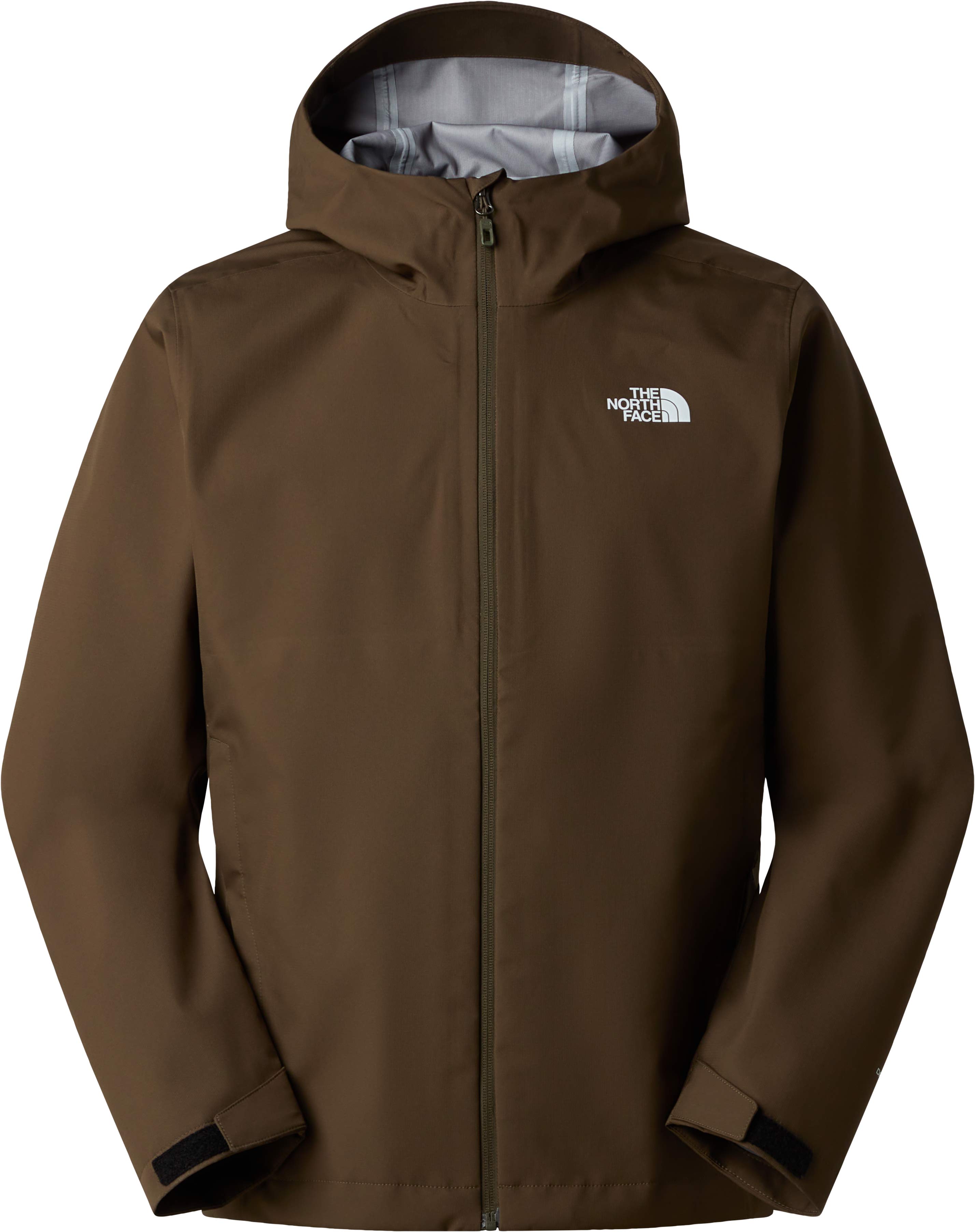 Veste de randonnée imperméable et coupe-vent - M Whiton 3L Jacket New Taupe Green en Nylon - Taille M - Vert