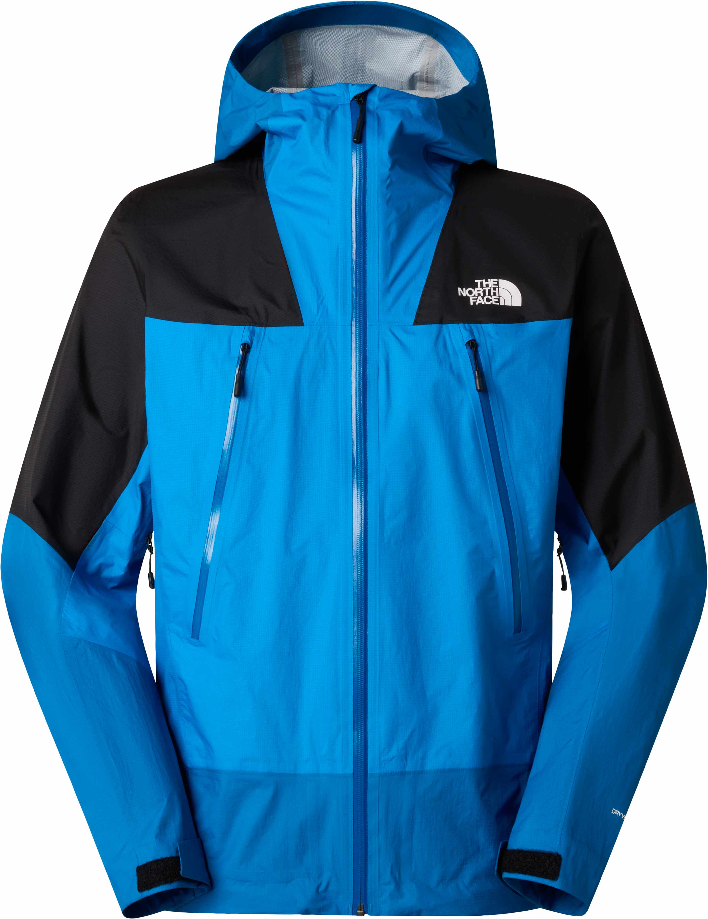 Veste de randonnée imperméable et coupe-vent en DryVent™ - M Signal 2.5L Dryvent Skyline Blue Adriatic Blue en Nylon
