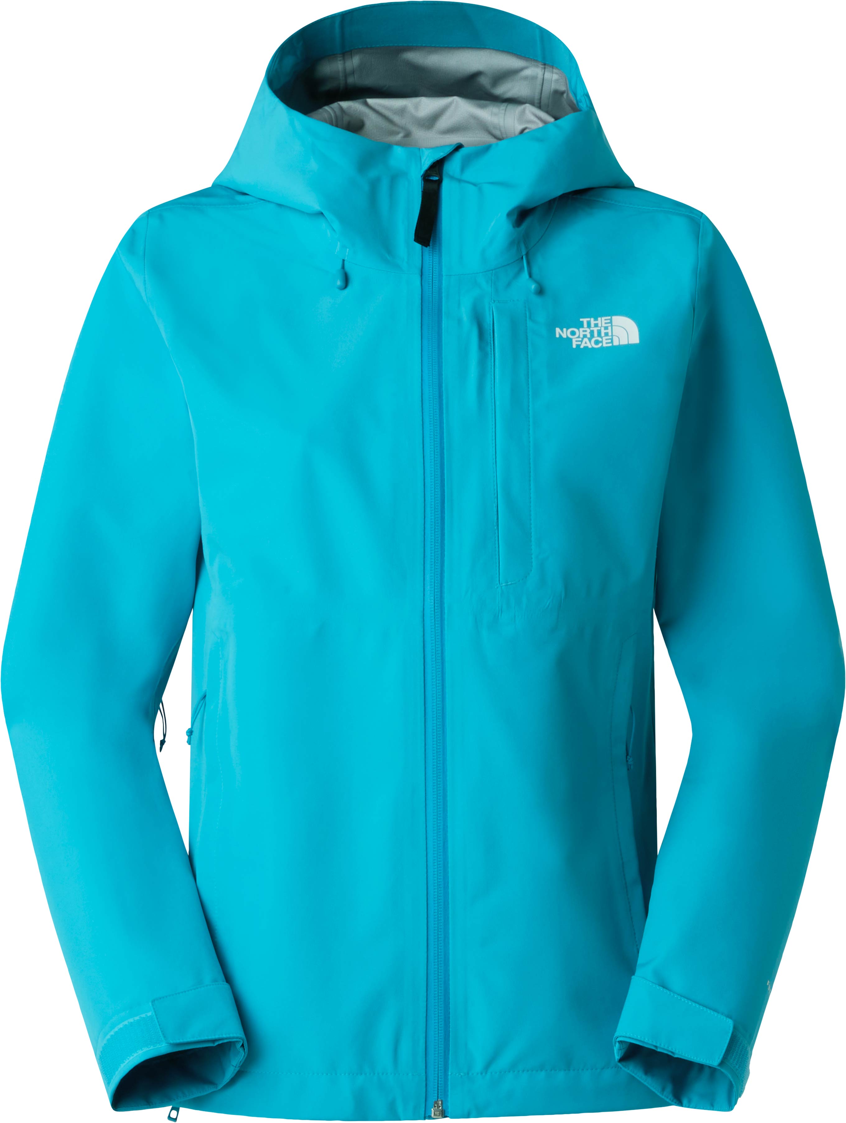Veste de randonnée imperméable et coupe-vent en FUTURELIGHT™ - W Dryzzle Futurelight 2 Jacket River Ice - Taille L - Bleu