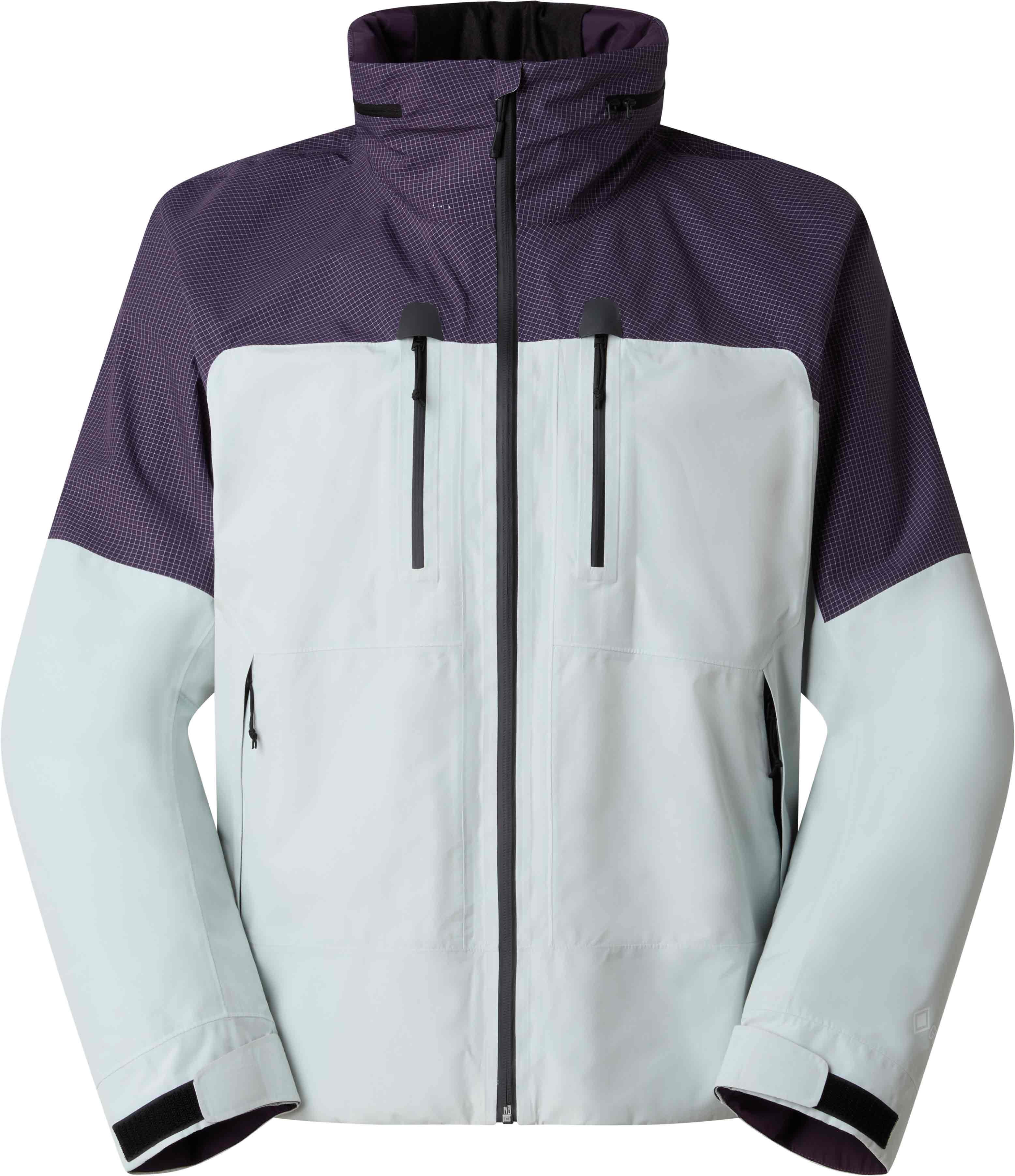 Veste imperméable - M Hke Devils Thumb GTX Jacket Pearl Stone Endless - Taille L - Beige