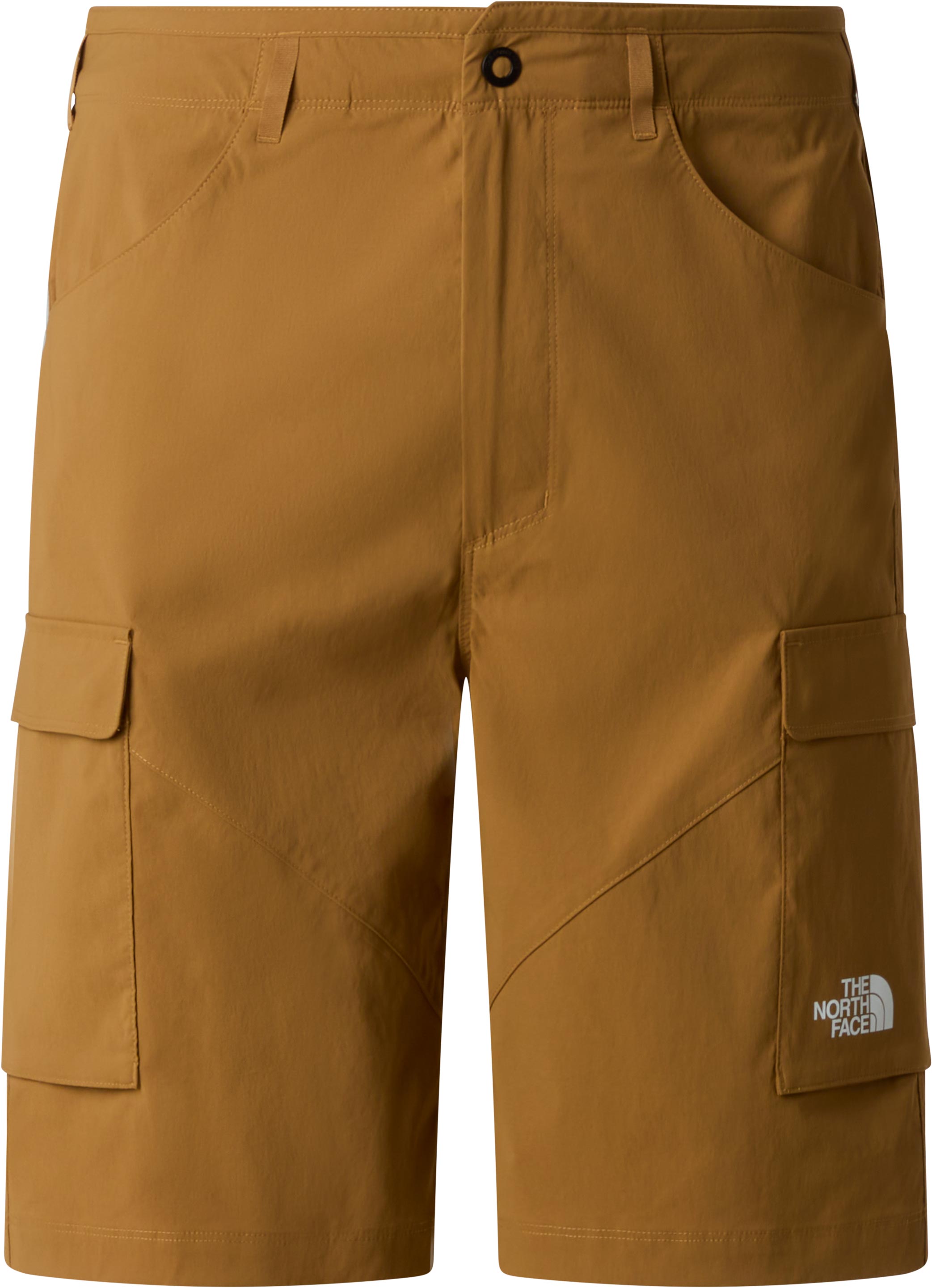 Short stretch cargo - M Exploration Cargo Shorts Utility Brown en Nylon - Taille 34 - Marron