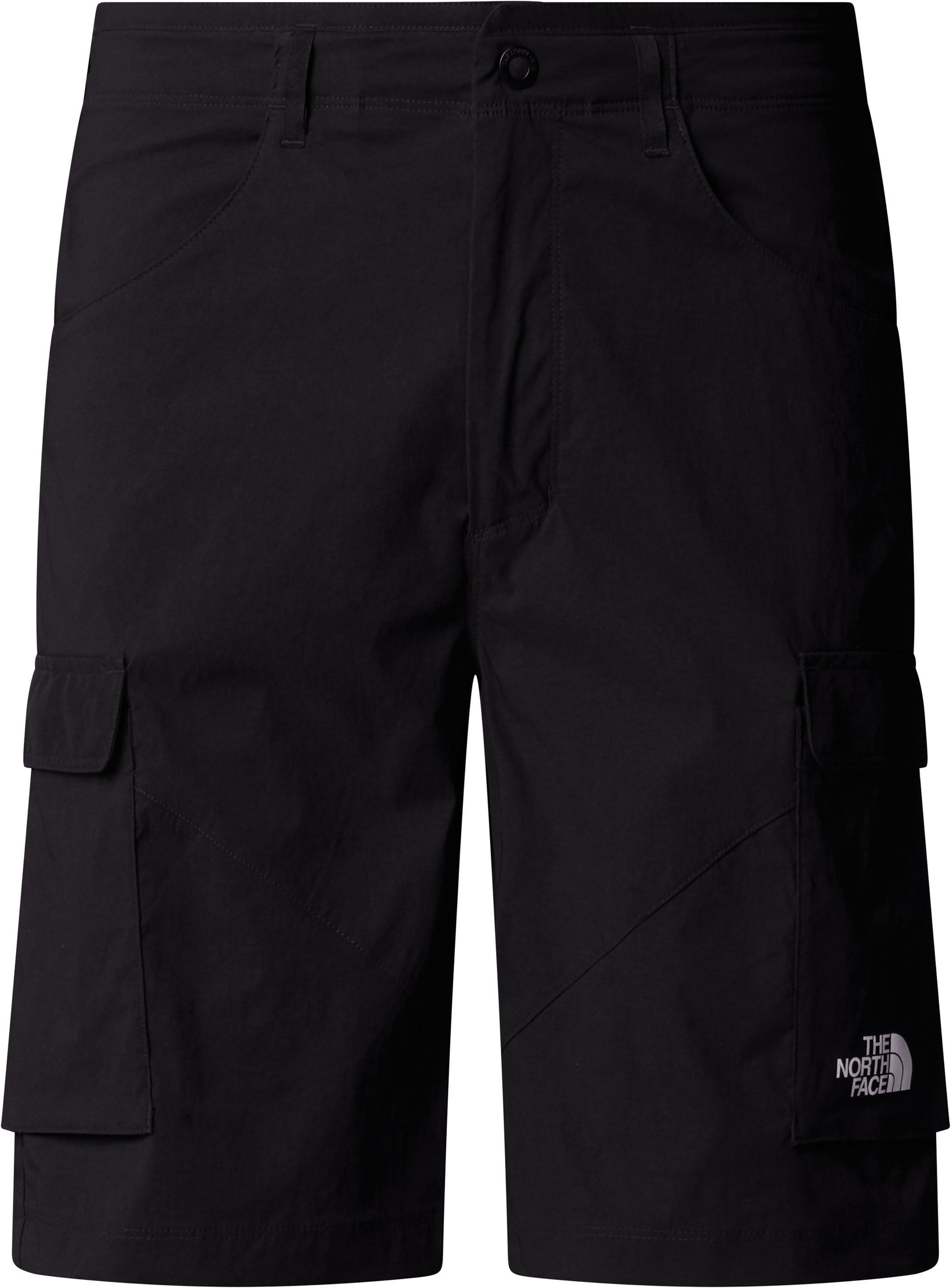 Short cargo stretch - M Exploration Cargo Shorts TNF Black en Nylon - Taille 40 - Noir