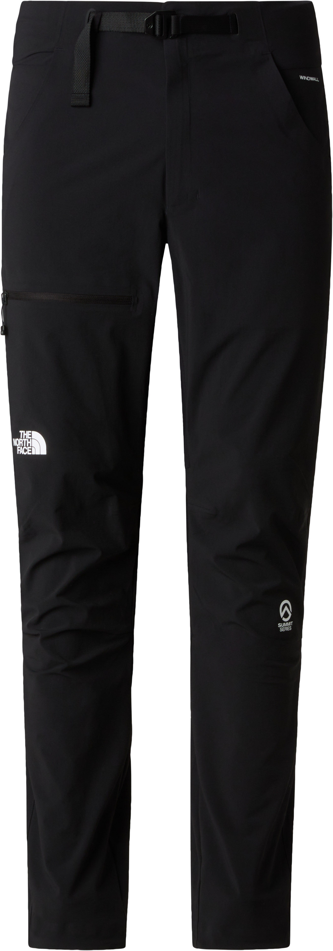 Pantalon coupe-vent d'alpinisme - M Summit Off Width Pant TNF Black en Nylon - Taille 32 US - Noir