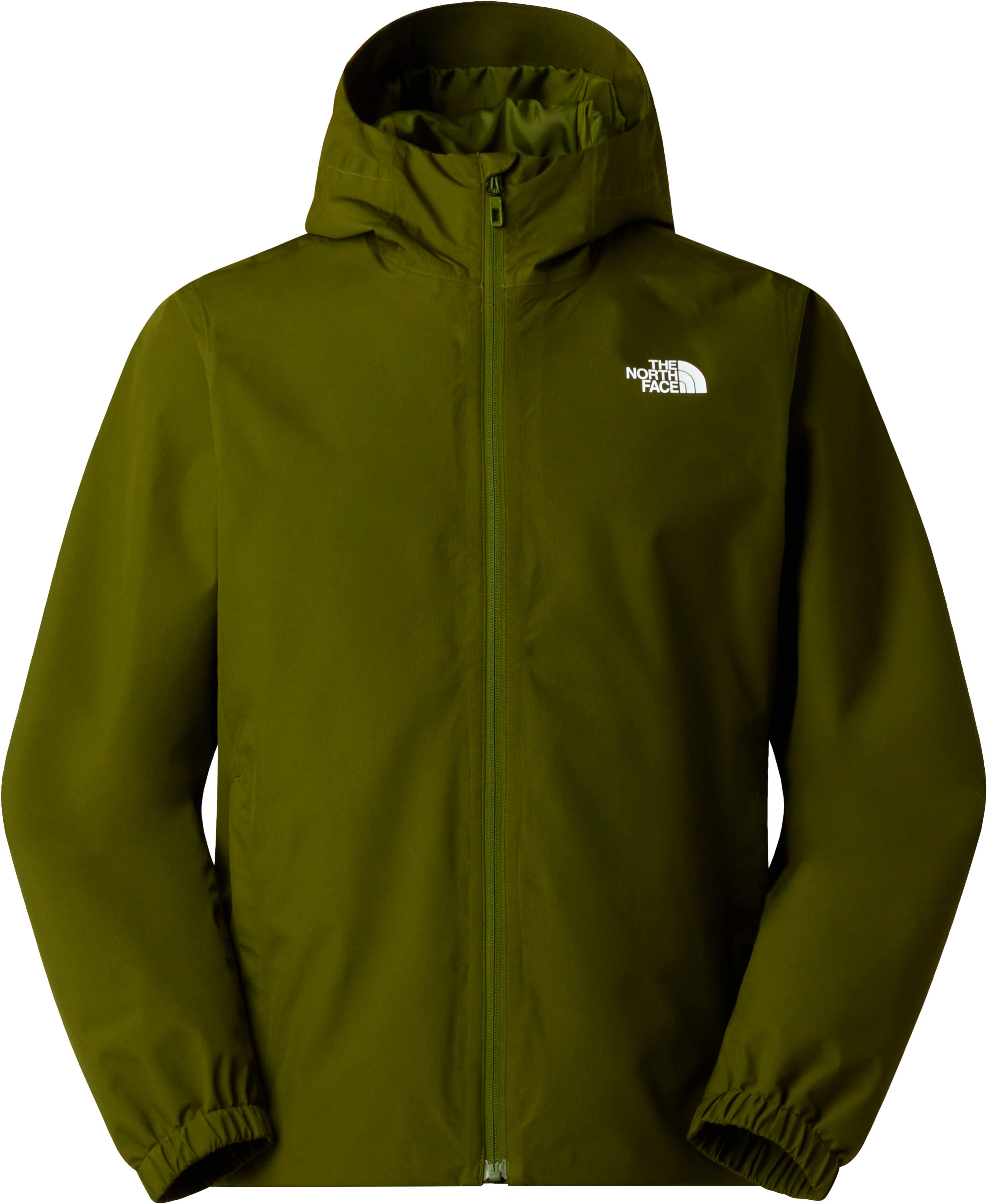 Veste imperméable et coupe-vent pour randonnée - M Quest Jacket Woodland Green - Taille XL - Vert