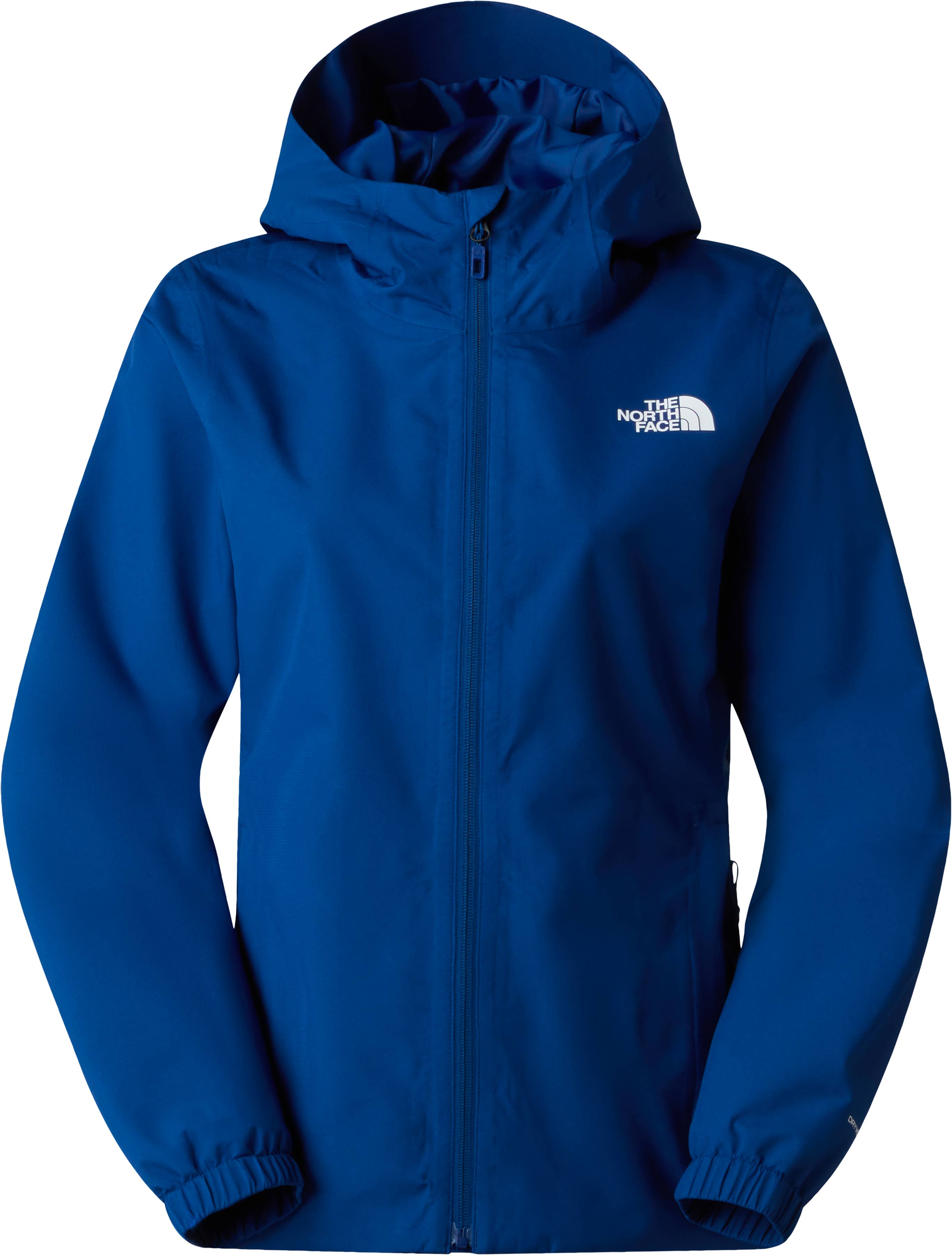 Veste imperméable et coupe-vent - W Quest Jacket Estate Blue - Taille S - Bleu