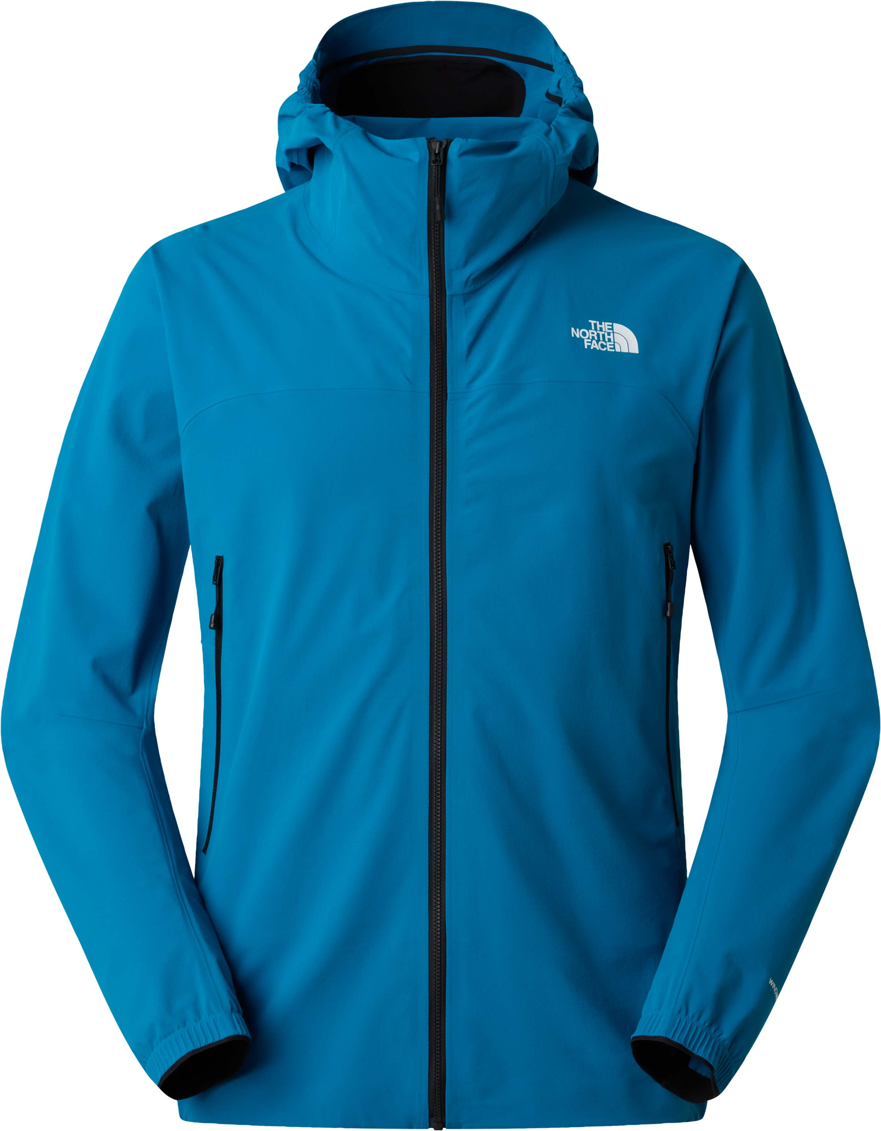 Veste coupe-vent - M Summit Off Width Jacket Dusk Blue en Nylon - Taille L - Bleu