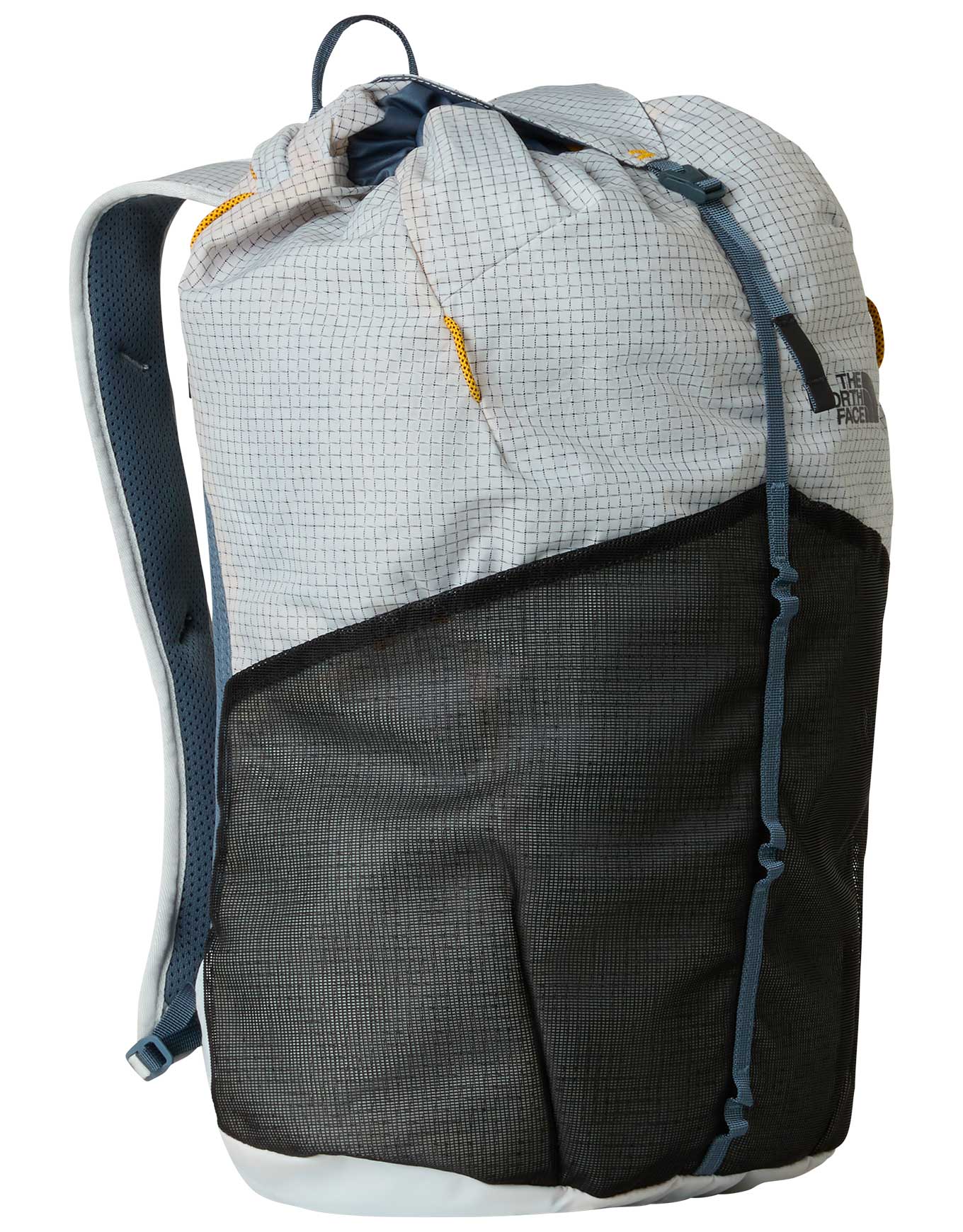 Sac à dos 23L - Clyffe Daypack Pearl Stone Granite Grey en Nylon - Gris