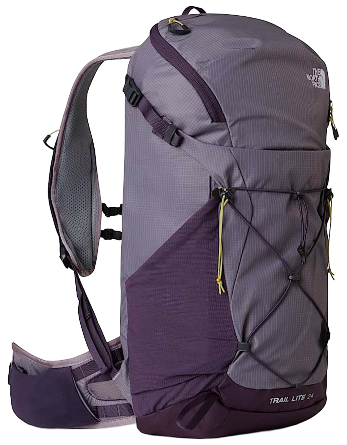 Sac à dos de randonnée journée - Trail Lite 24 W Transcendent Gr en Nylon - Taille XS/S - Gris