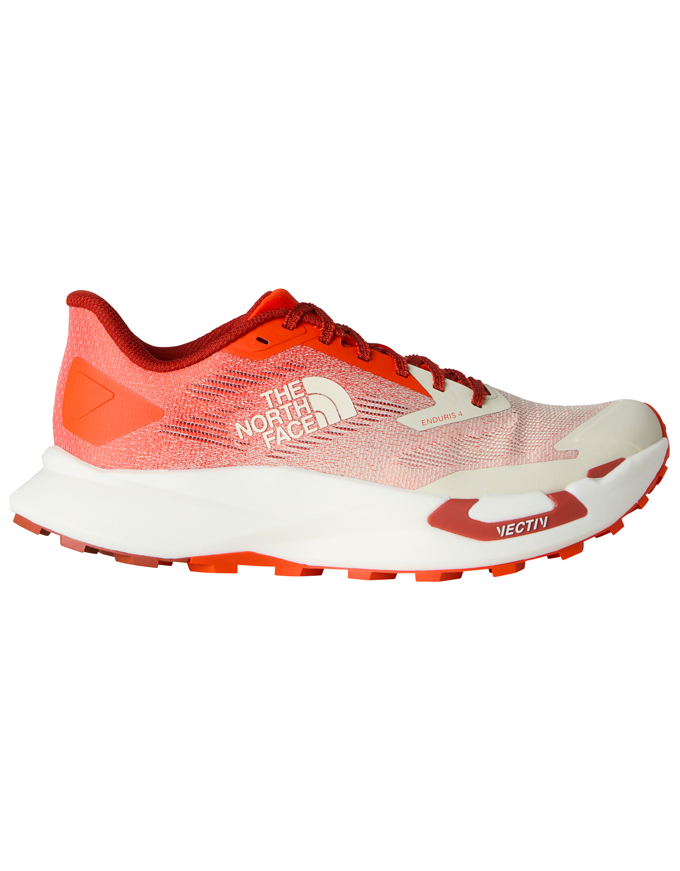 Chaussures de trail - Vectiv Enduris 4 M Lava Red/Calaca - Taille 41 1/3 - Rouge