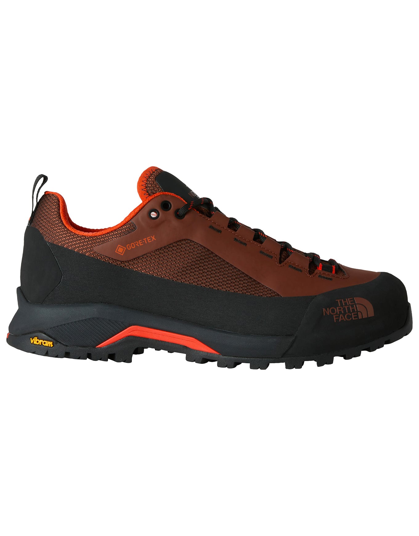 Chaussures d'approche en GORE-TEX - Verto Alpine GTX M Ember Soil/Lava en Cuir - Taille 11 US - Marron
