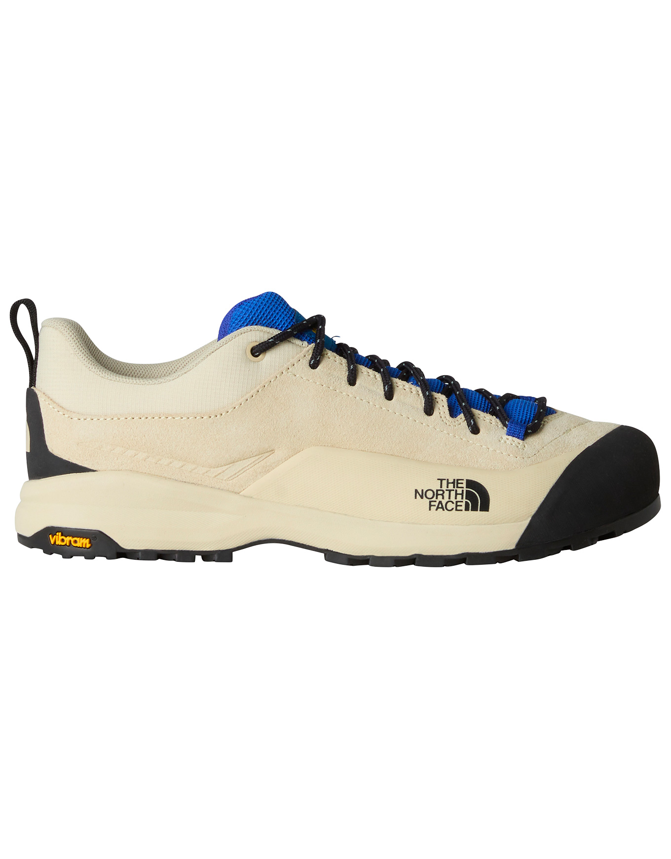 Chaussures d'approche - Verto Approach Desert Stone/TNF Blue en Cuir - Taille 11,5 US - Beige