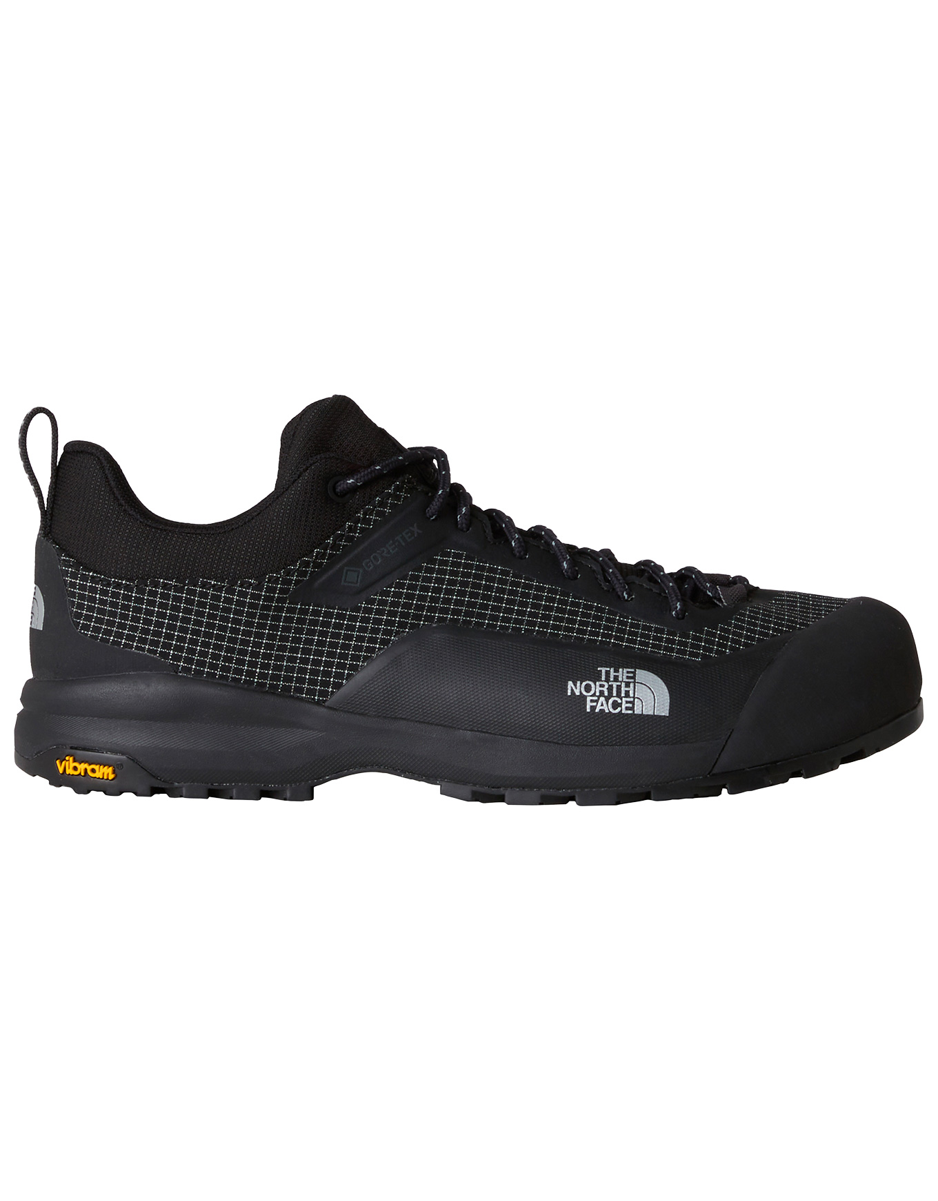 Chaussures d'approche en GORE-TEX® - Verto Approach GTX TNF Black/TNF Black - Taille 9,5 US - Noir