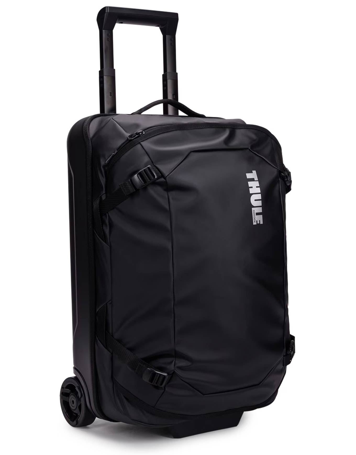 Valise robuste - Chasm Carry On Wheeled Duffel Bag 40L Black - Noir