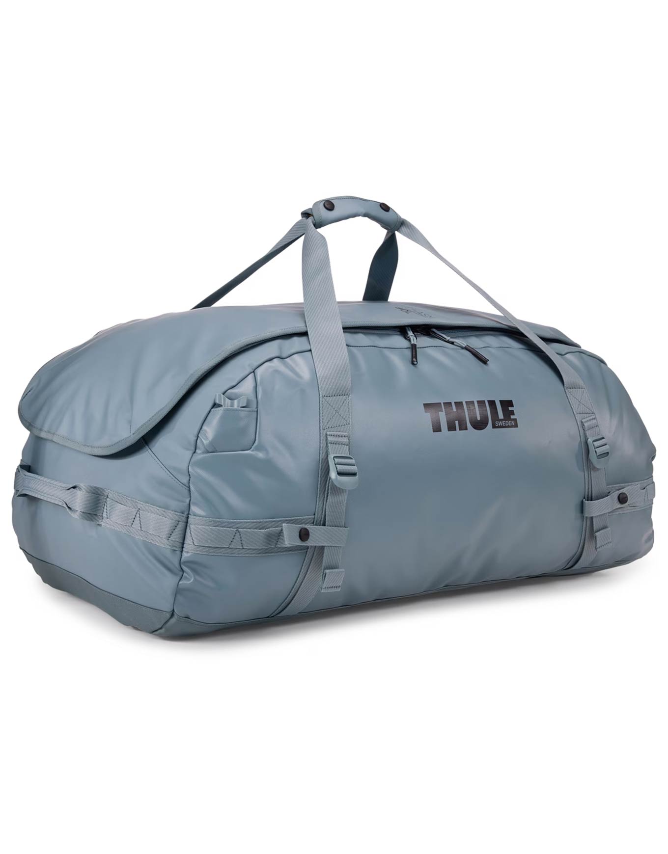 Duffel robuste - Chasm 90L Pond Gray - Gris