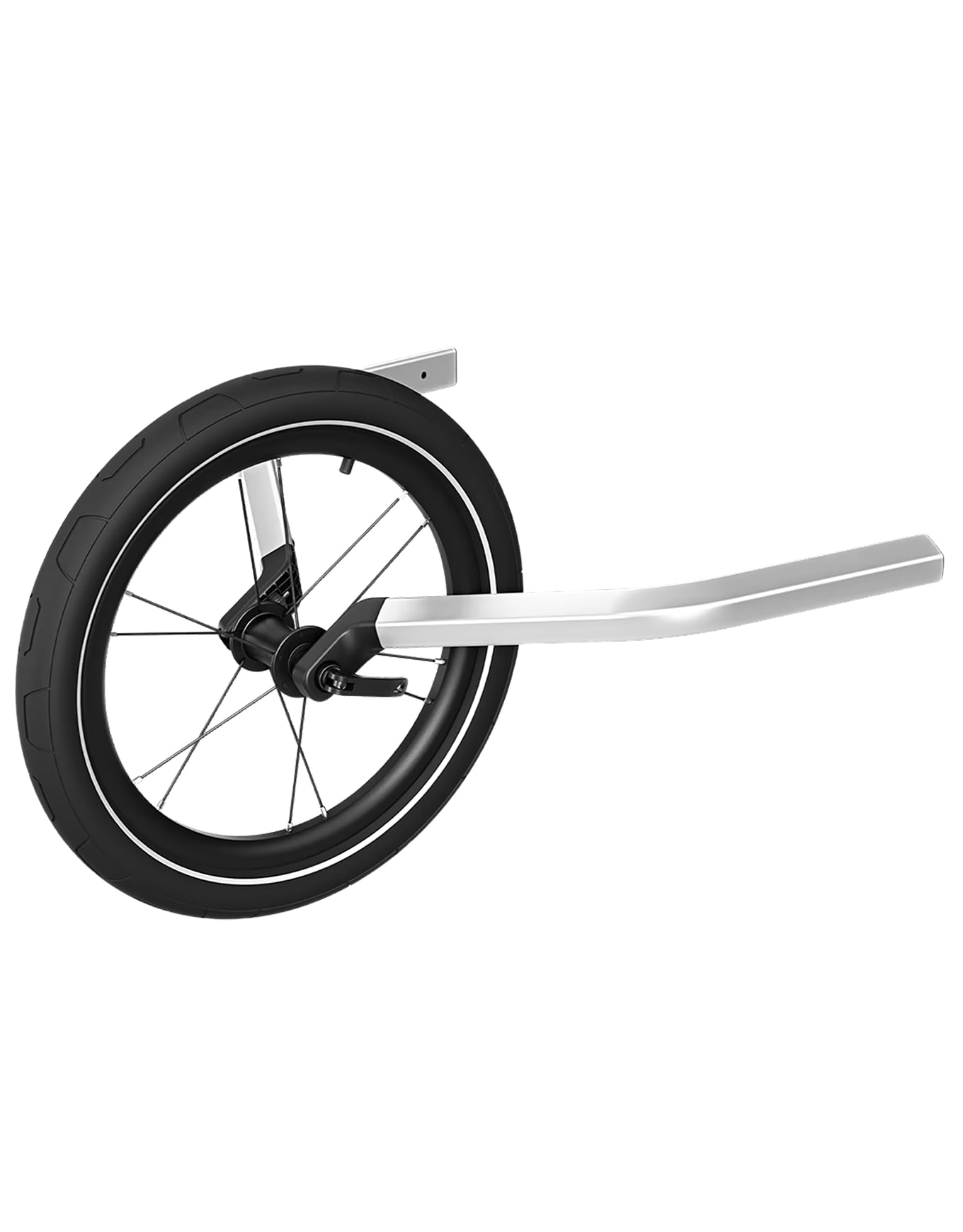 Thule - Laufset für Chariot 2 - Chariot 2 All-Terrain Kit Double Gen 2  - Grau