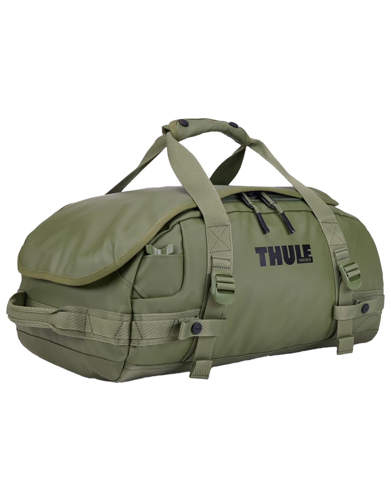 Duffel robuste - Chasm 30L Olivine - Kaki