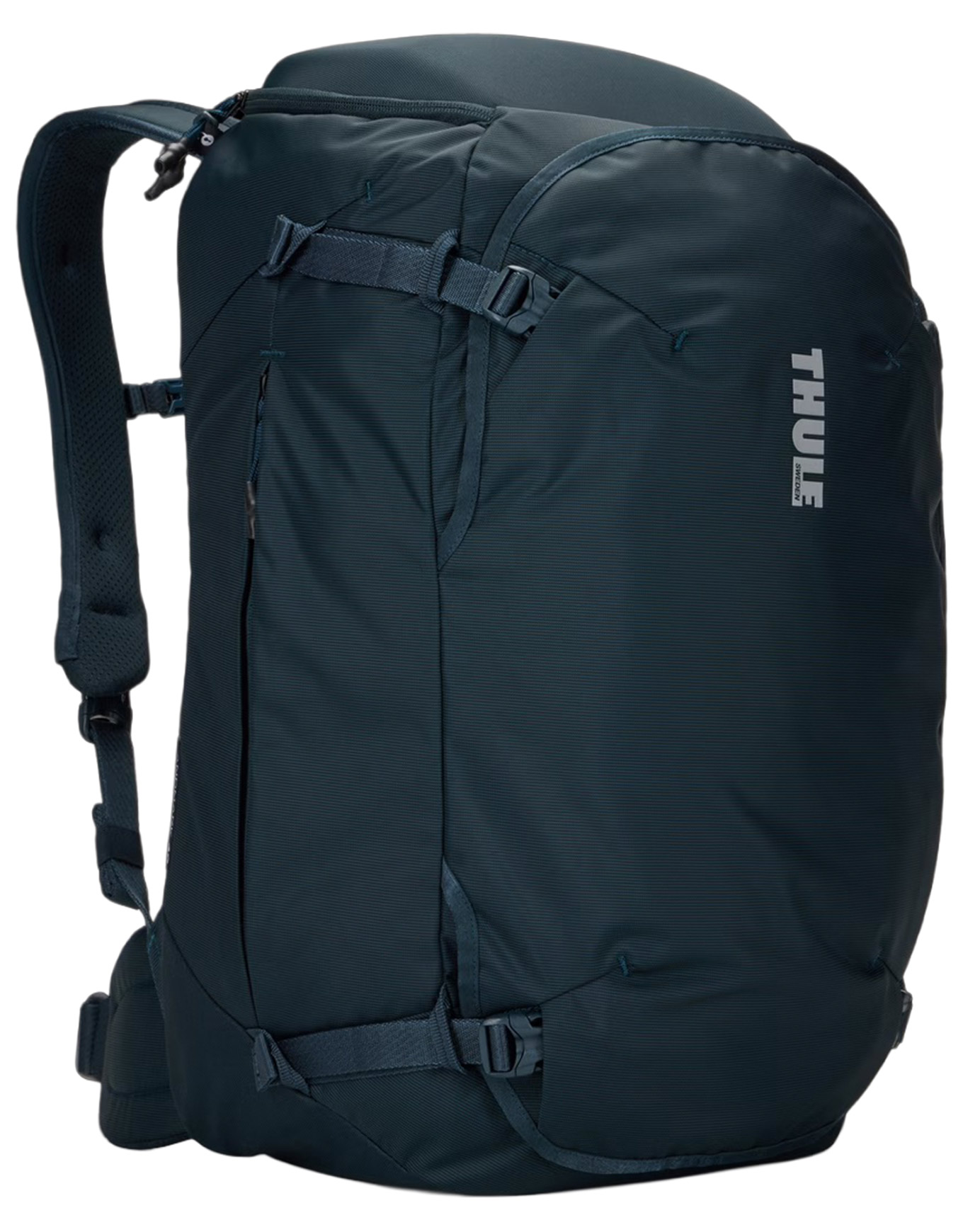 Sac à dos de voyage - Landmark Travel Pack 40L Darkest Blue - Navy