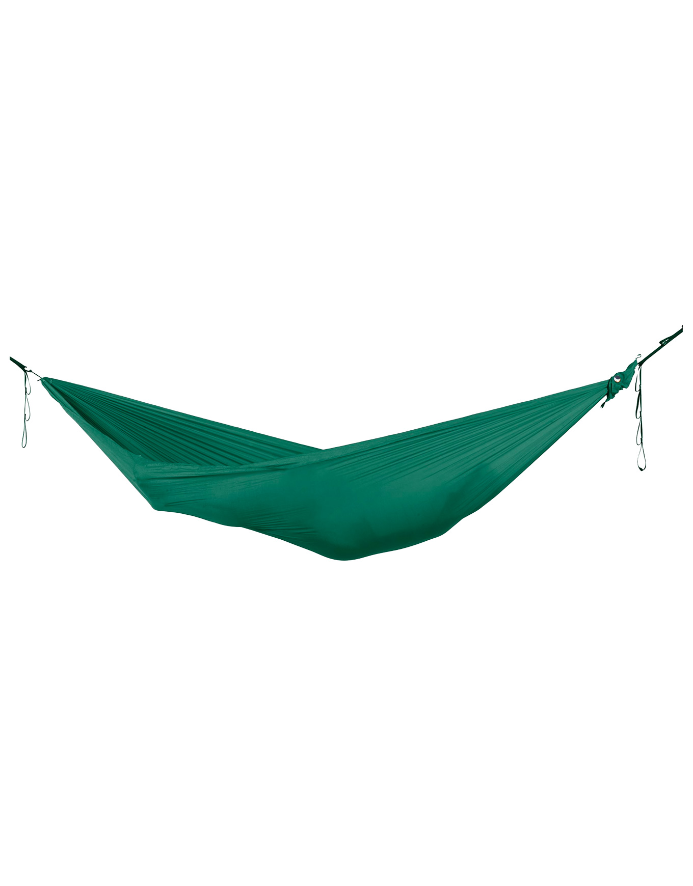 Hamac - Lightest Hammock Forest Green en Nylon - Vert