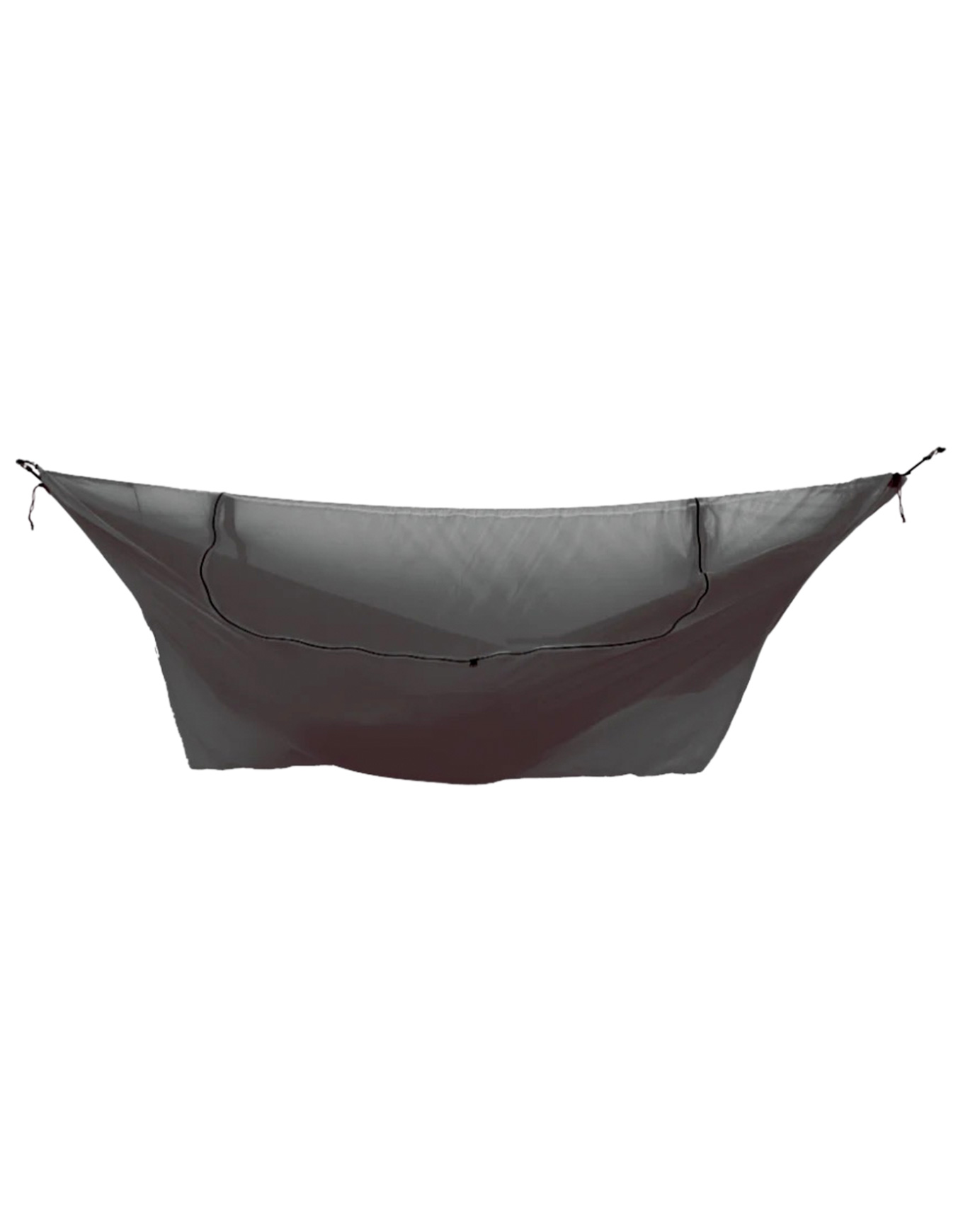 Moustiquaire pour hamac - Universal BugNet 360° Black - Noir