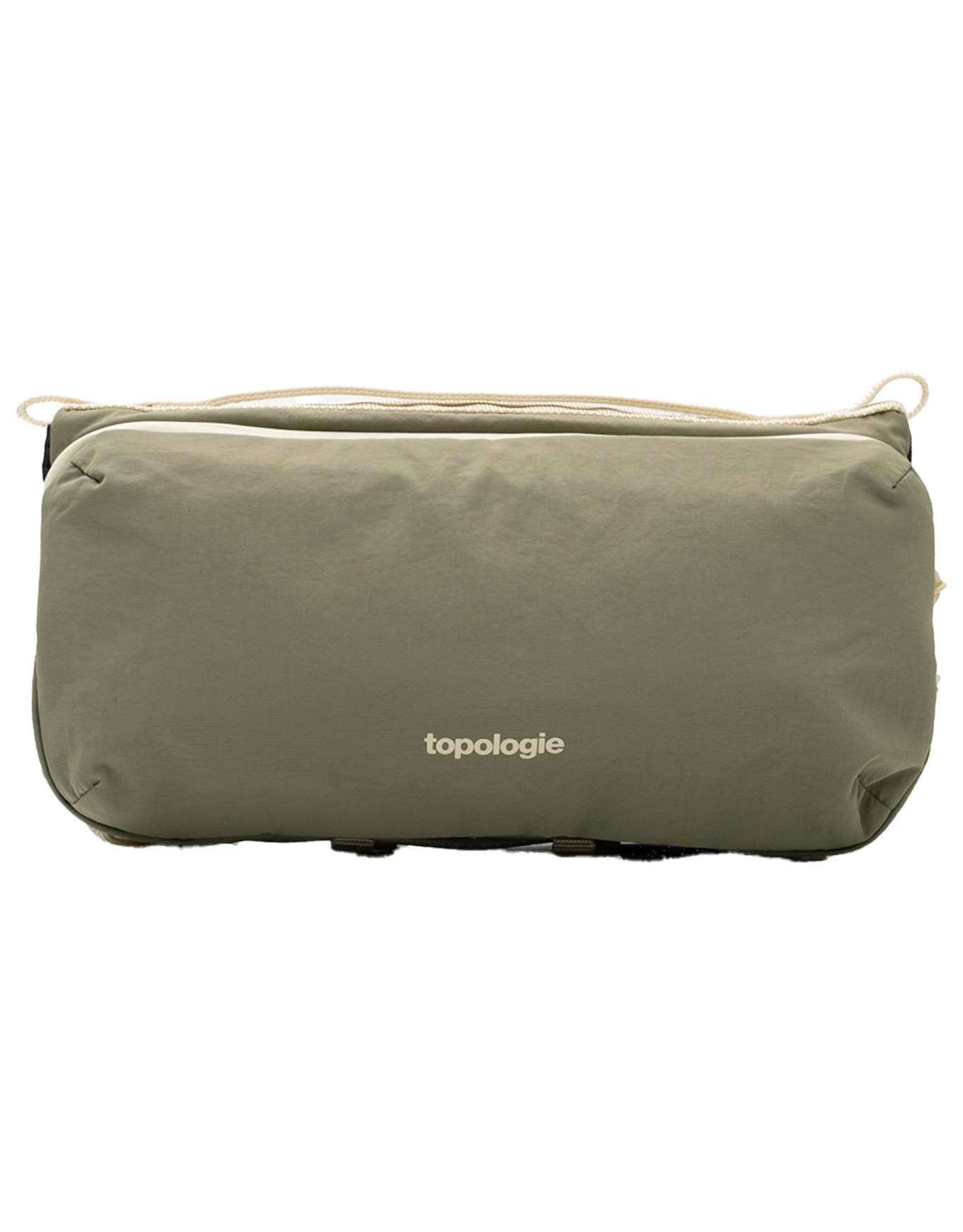Sacoche pour accessoires - Bags Bottle Sacoche Medium Moss Putty Silky Peach - Kaki