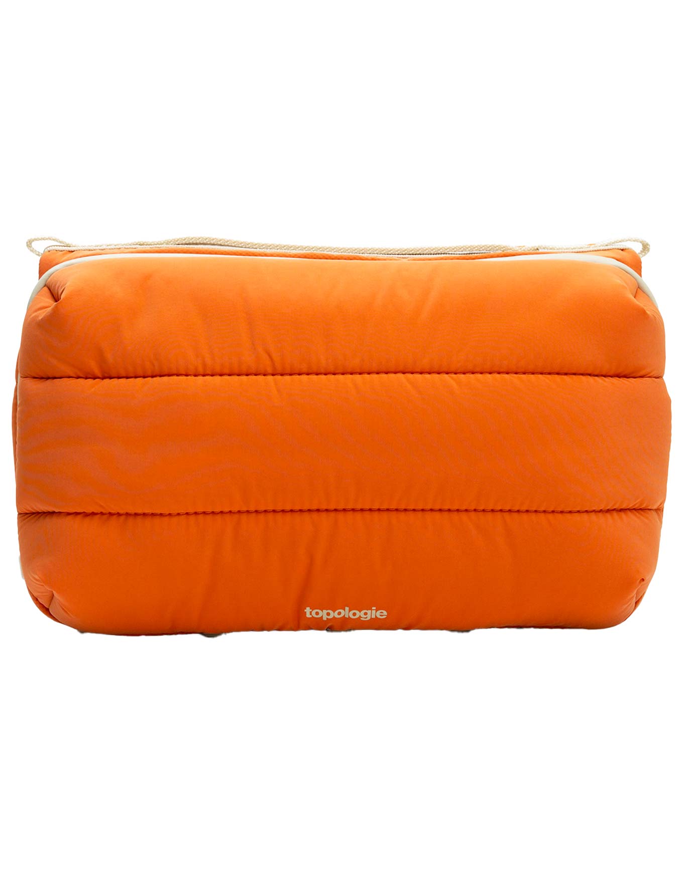 Sacoche pour accessoires - Bags Bottle Sacoche Large Burn Orange Silky Peach