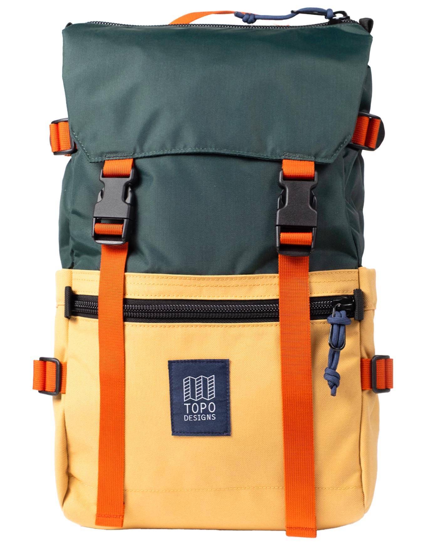 Sac à dos 20L - Rover Pack Classic Forest/Goldenrod en Nylon - Vert