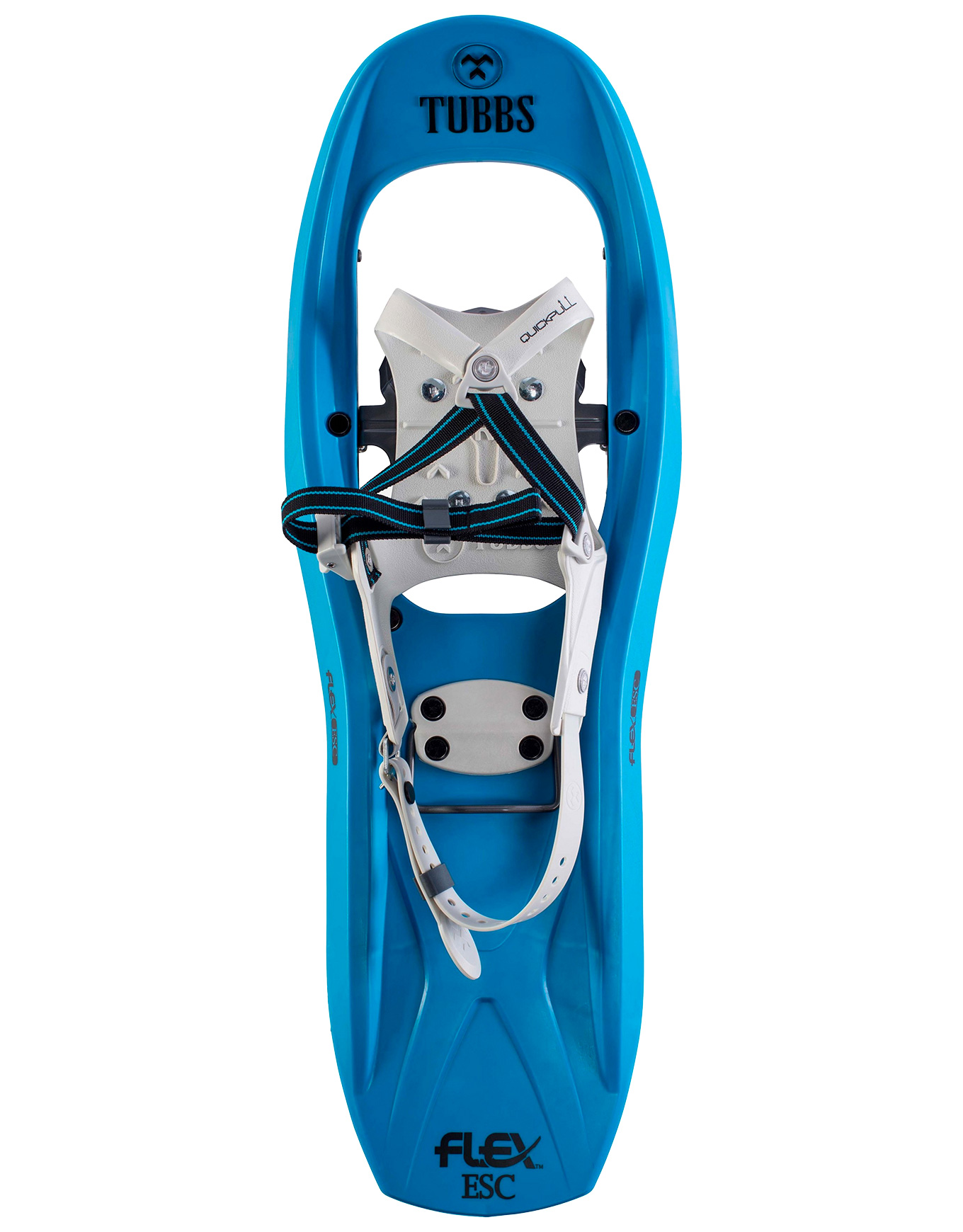 Schneeschuhe Flex Esc Cyan Black Größe XS Blau