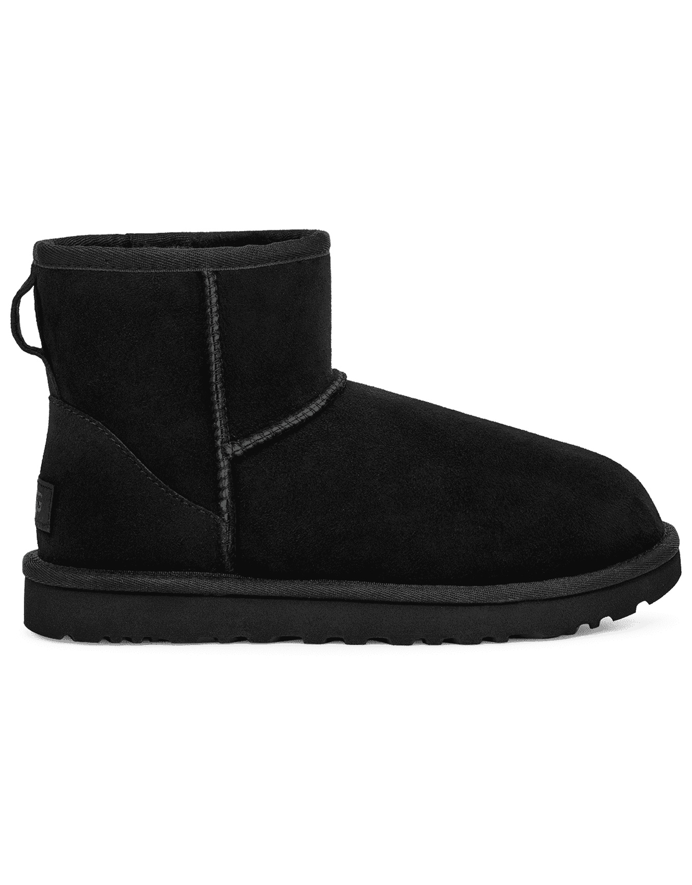 Bottes basses - W Classic Mini II Black - Taille 41 - Noir