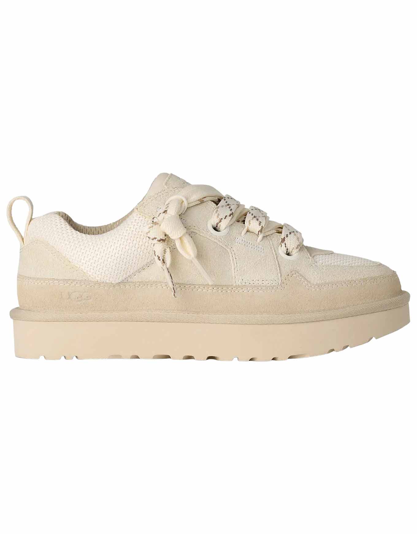 Sneakers compensées - W Lo Lowmel Jasmine - Taille 37 - Beige