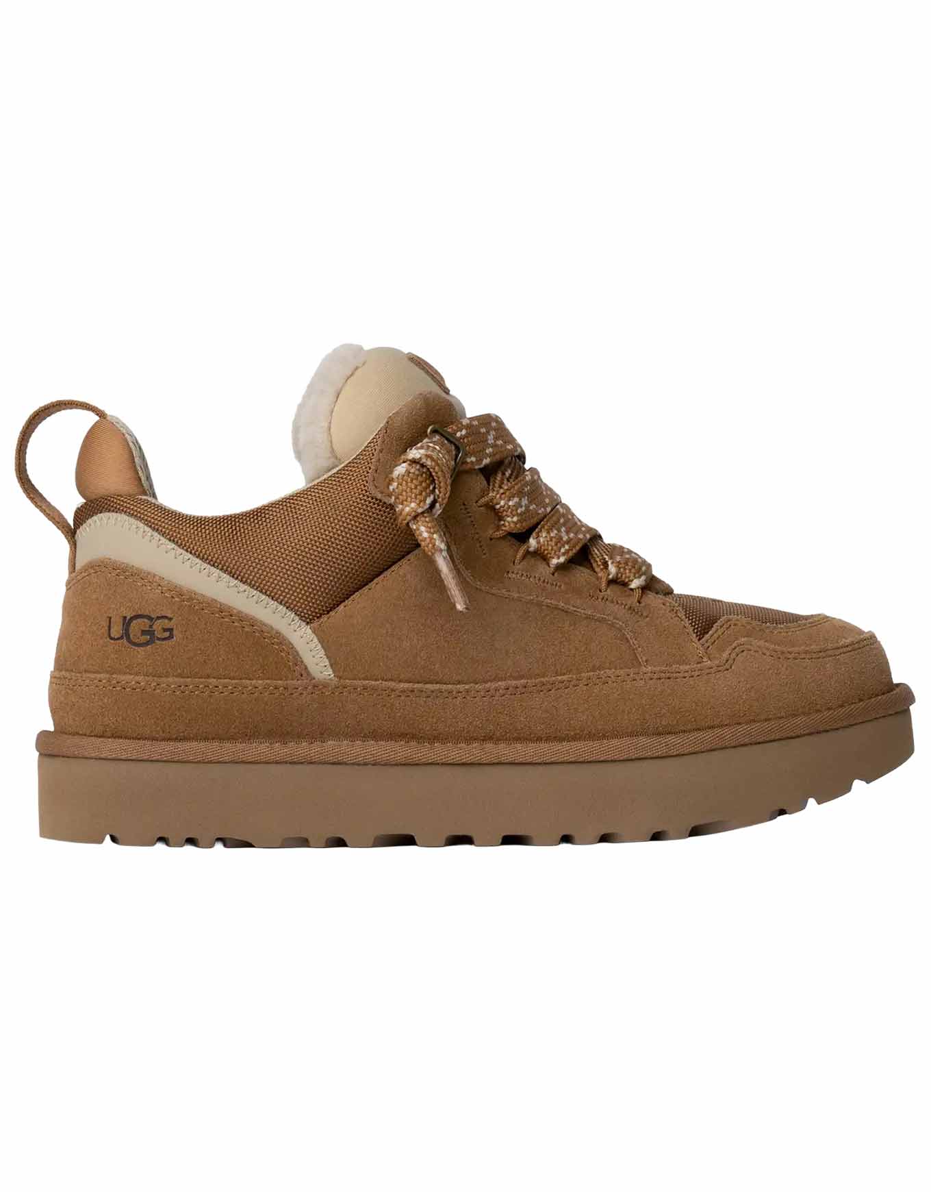 Chaussures chaudes - M Lowmel Chestnut en Laine - Taille 43 - Marron