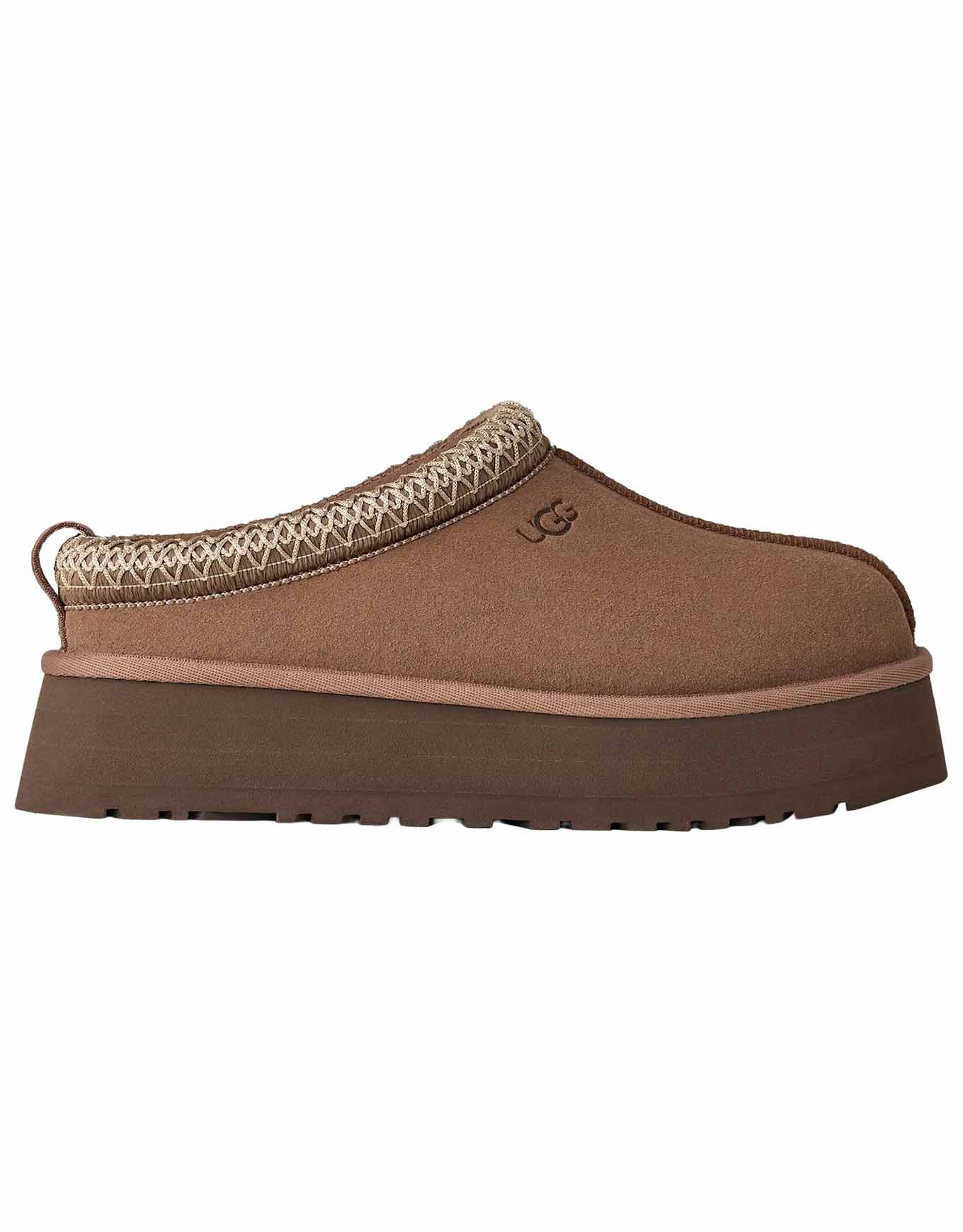Chaussons d'extérieur à plateforme - W Tazz II Rocky Oak - Taille 40 - Marron