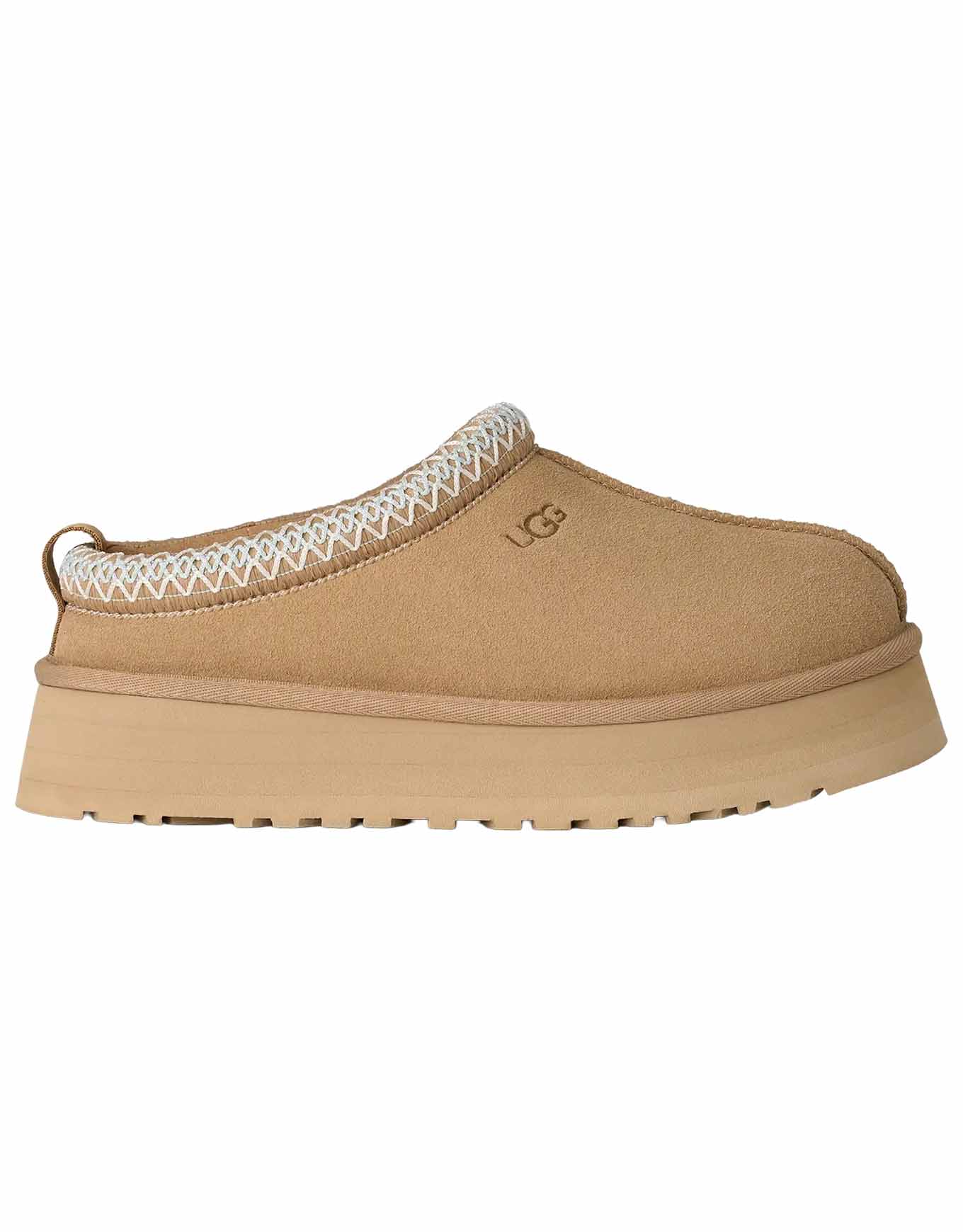 Chaussons d'extérieur à plateforme - W Tazz II Sand - Taille 39 - Beige