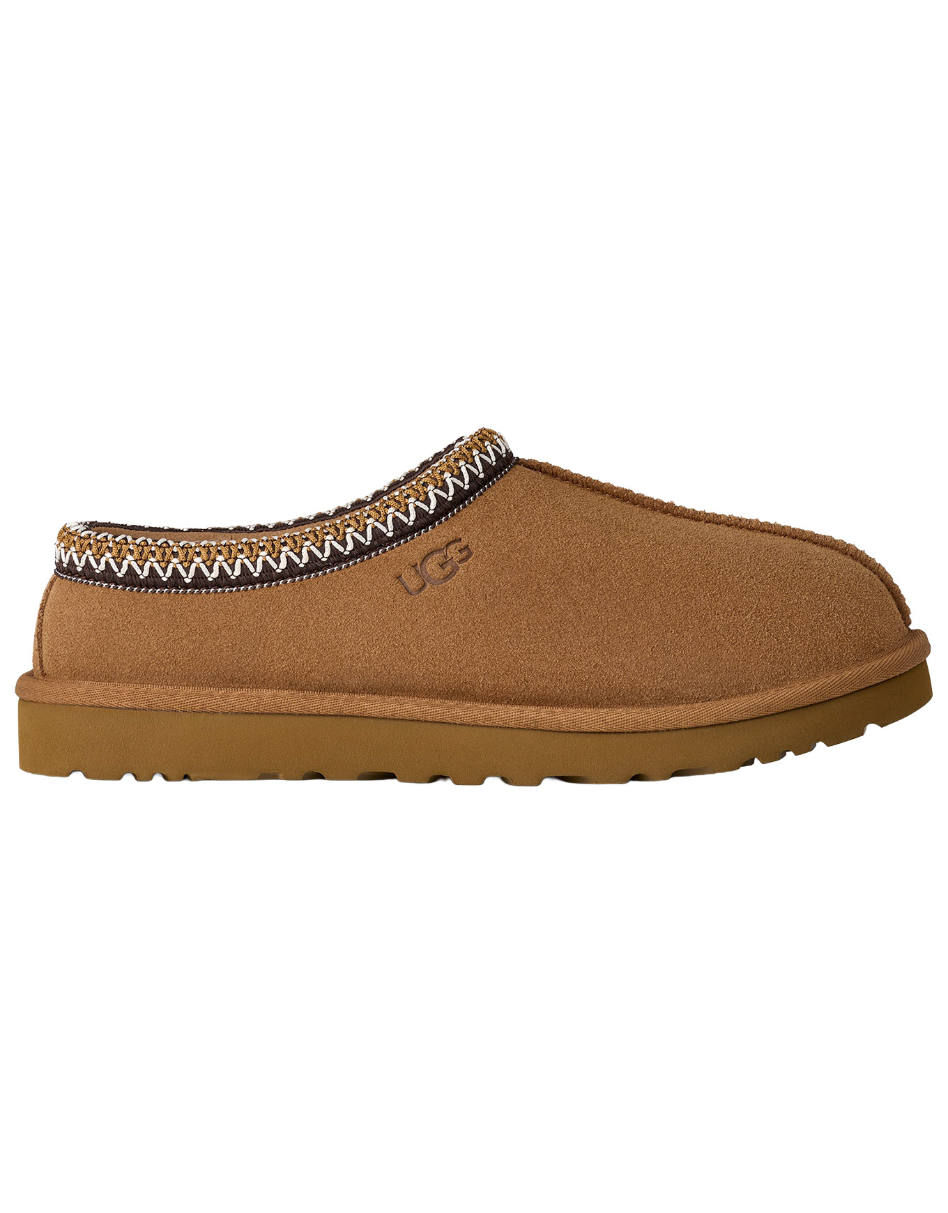 Chaussons d'extérieur - M Tasman II Chestnut - Taille 43 - Marron