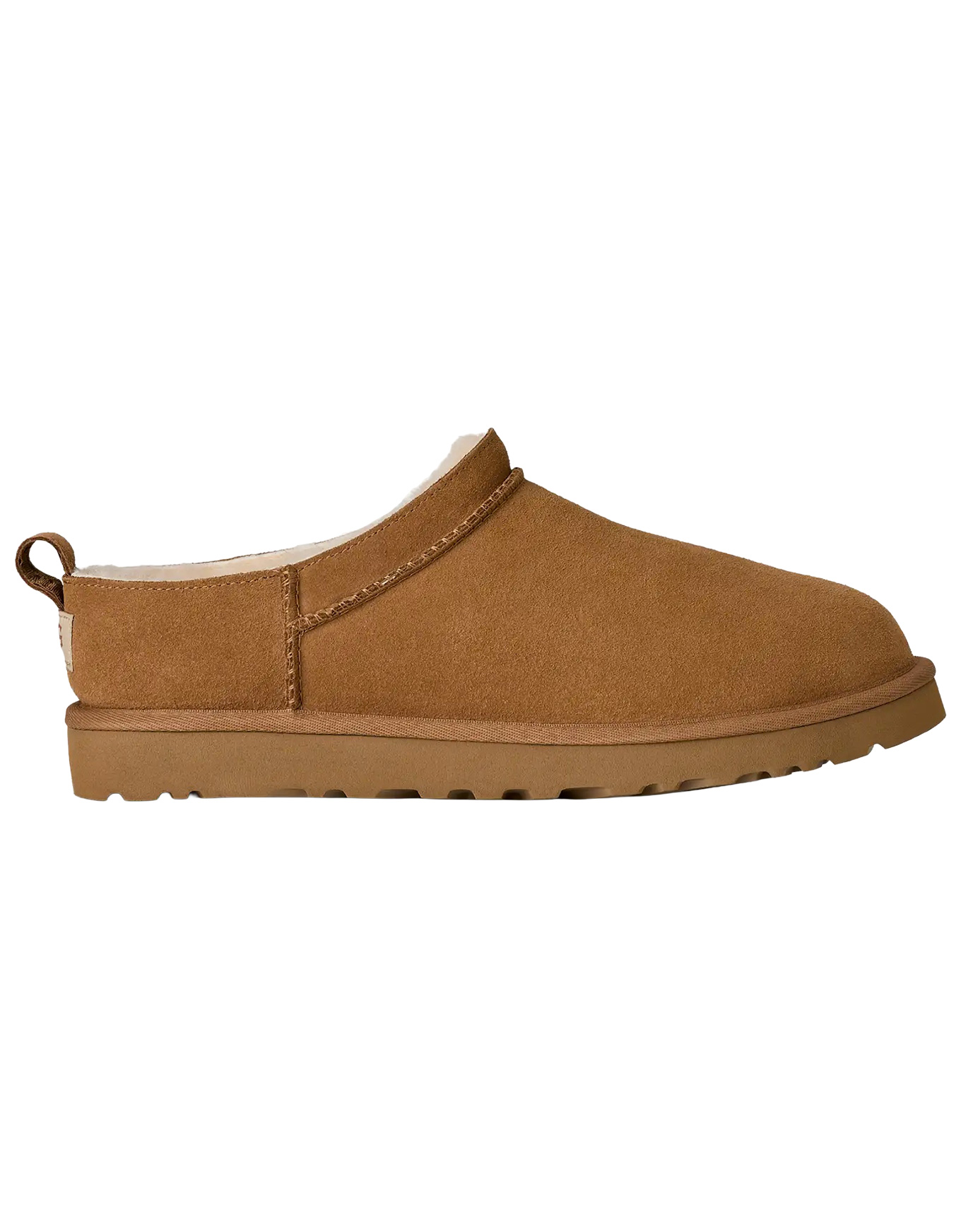 Bottes chaudes - M Classic Micro Chestnut - Taille 42 - Marron