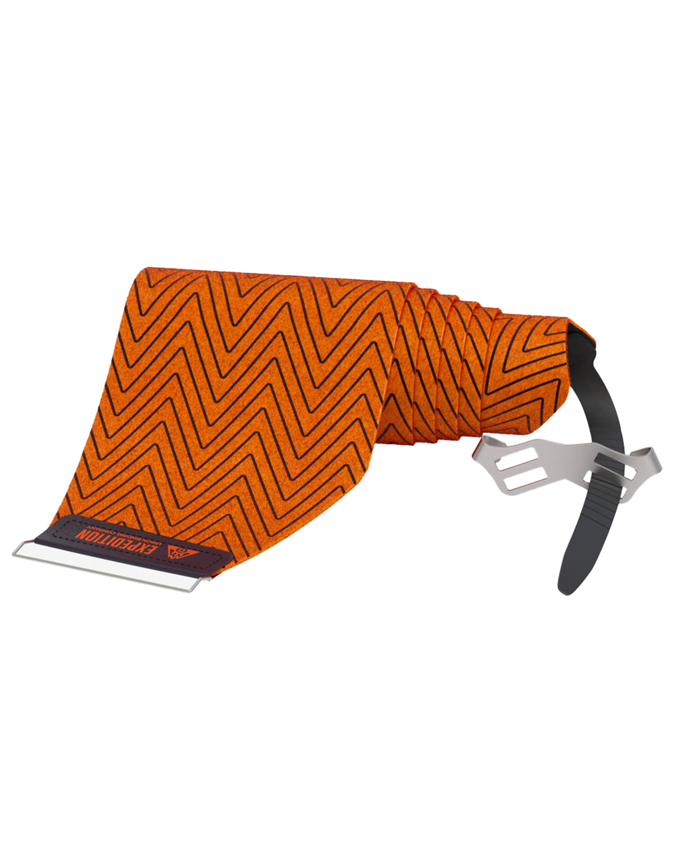 Skifelle für Splitboards Expedition Pro Climbing Skins Orange Größe 148-156 cm