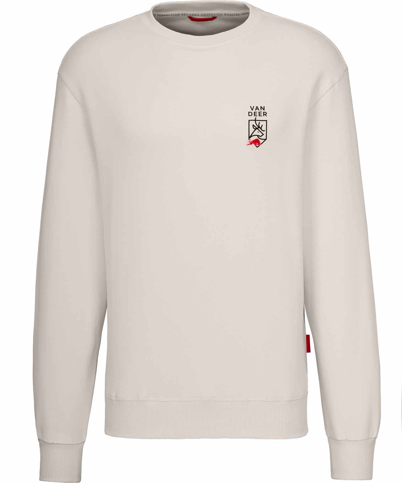 Pull en coton - Essential Sweater Off White en Coton - Taille L - Blanc