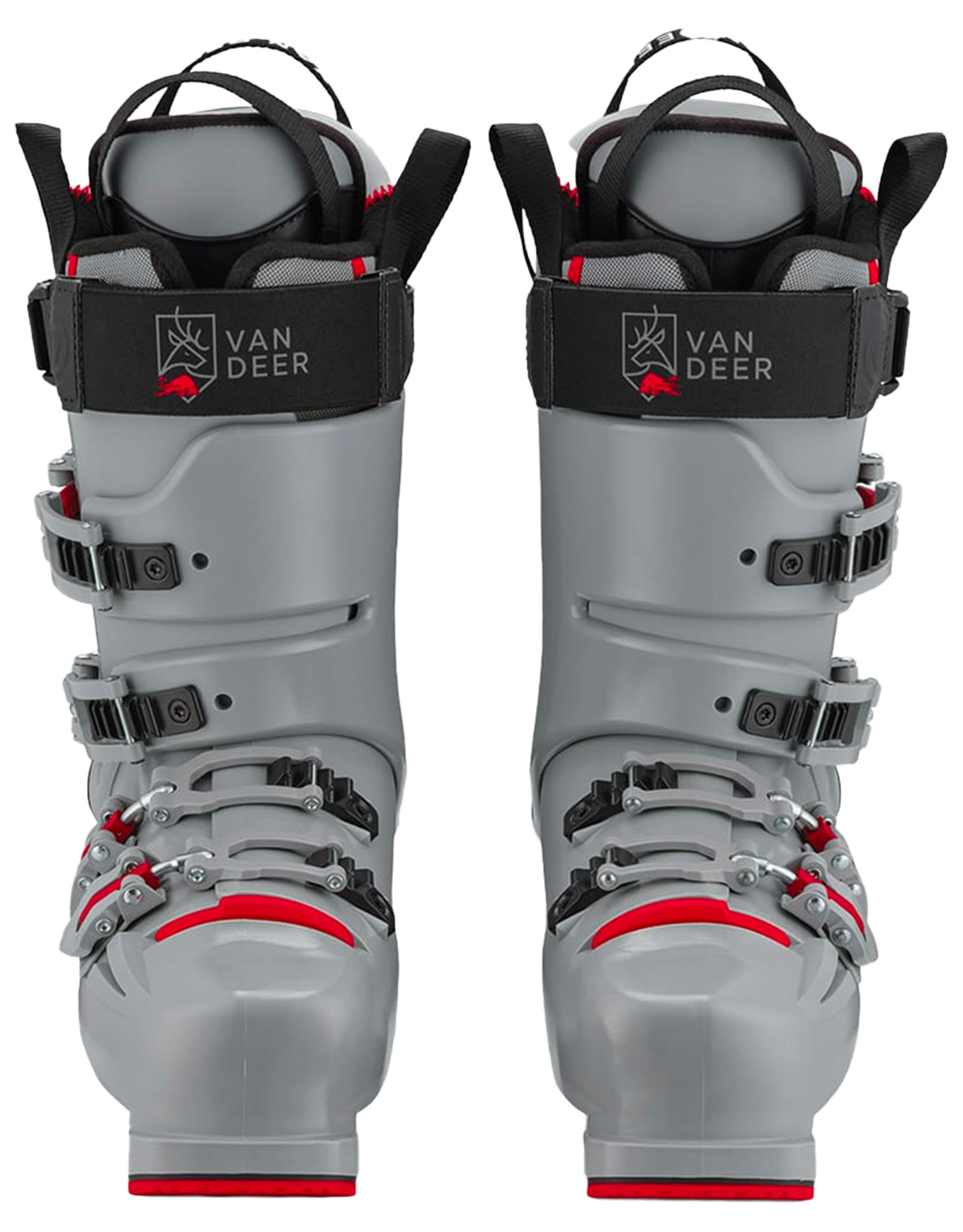 Chaussures de ski de piste - Pro 110 - Taille 28/28,5 - Gris