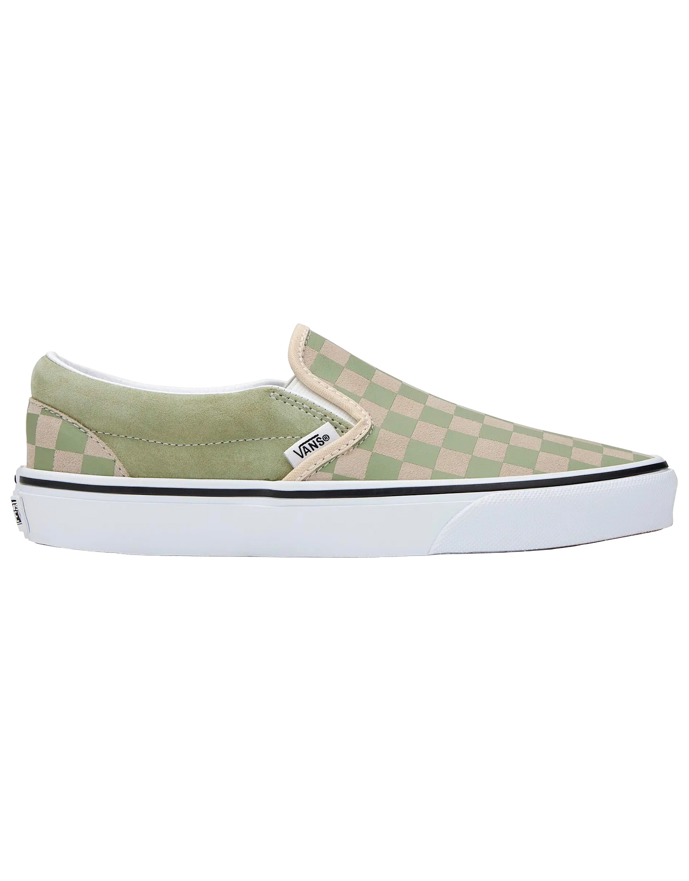 Chaussures de skate - Classic Slip-On Soft Sage - Taille 42 - Vert