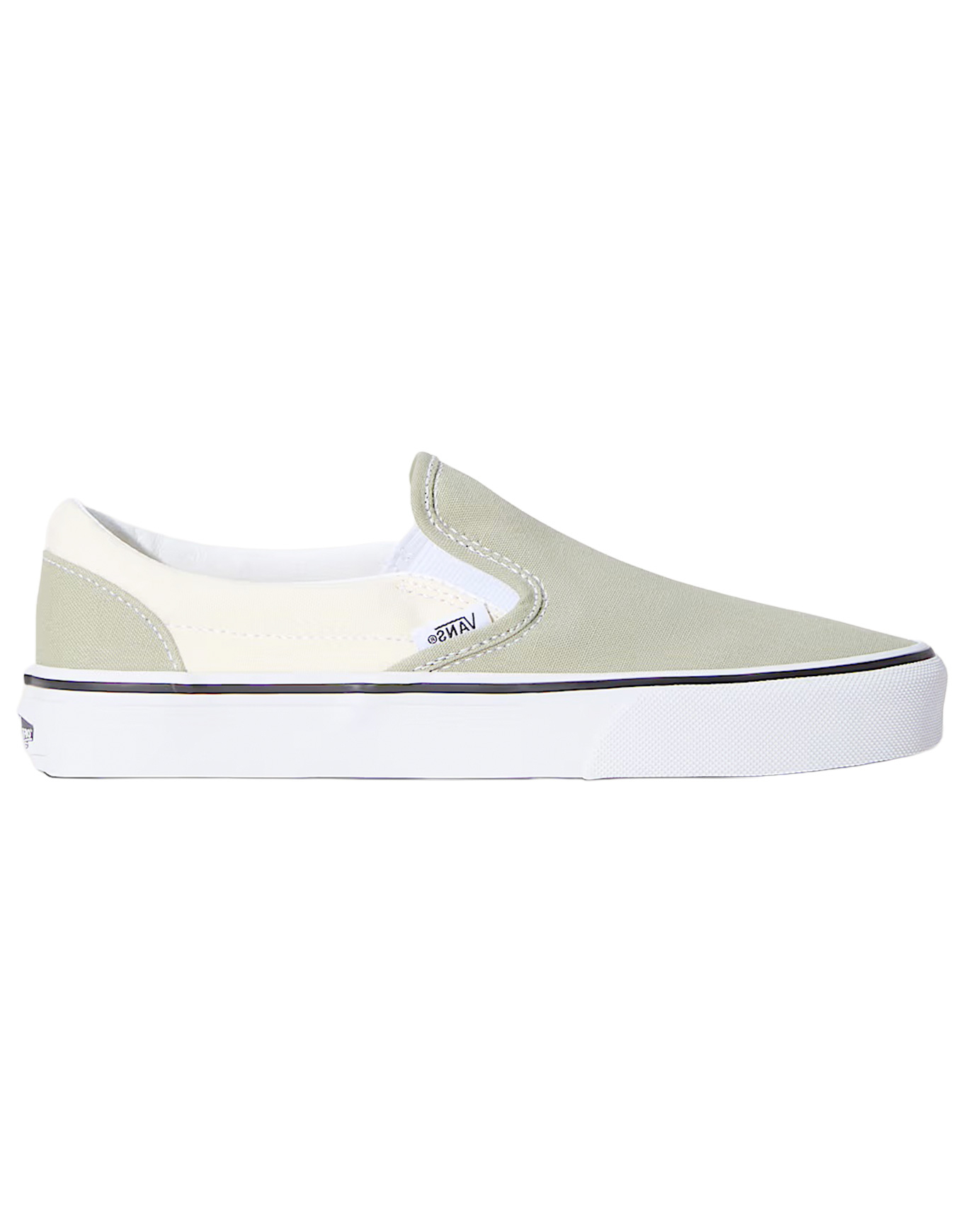 Chaussures de skate - Classic Slip-On Sage - Taille 38 - Vert