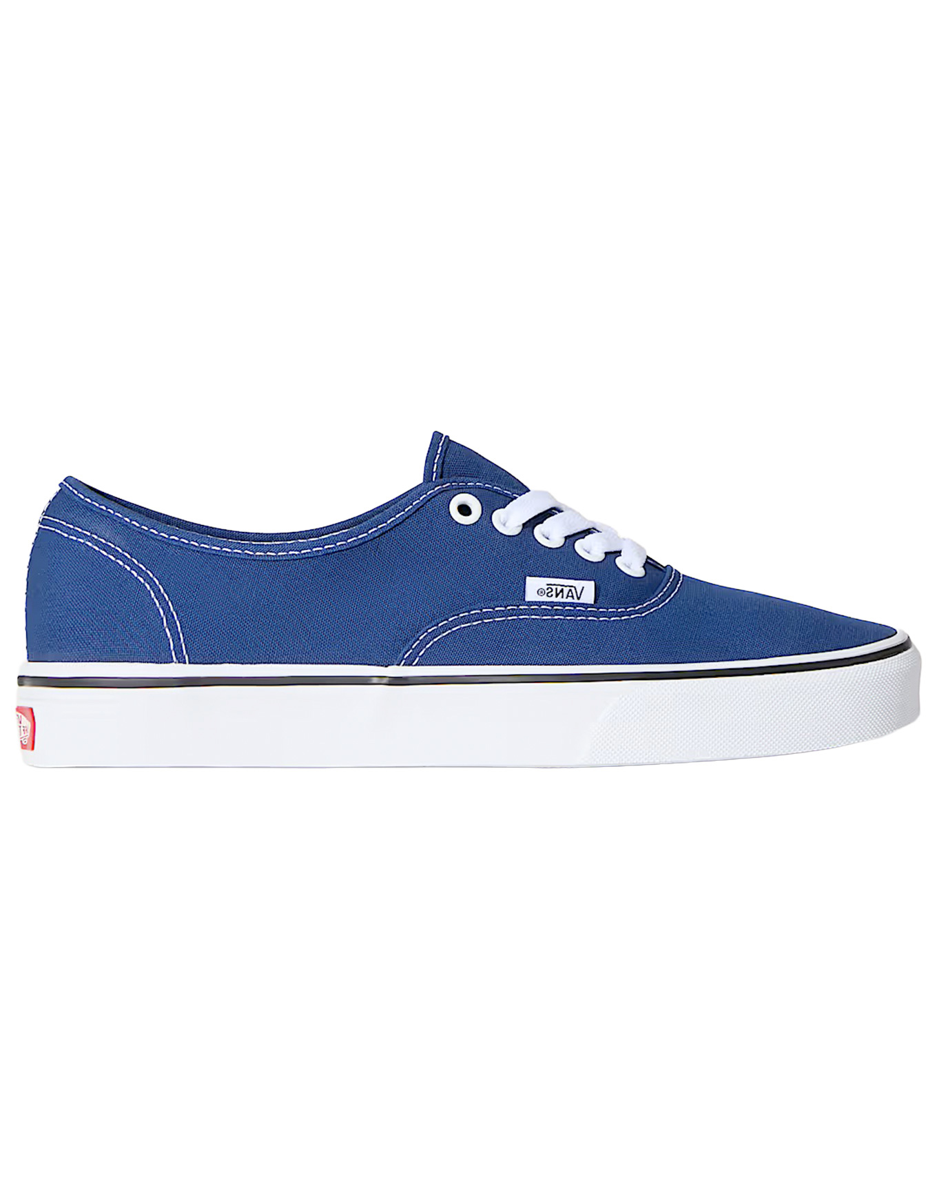 Chaussures de skate - Authentic Deep Indigo - Taille 42 - Bleu