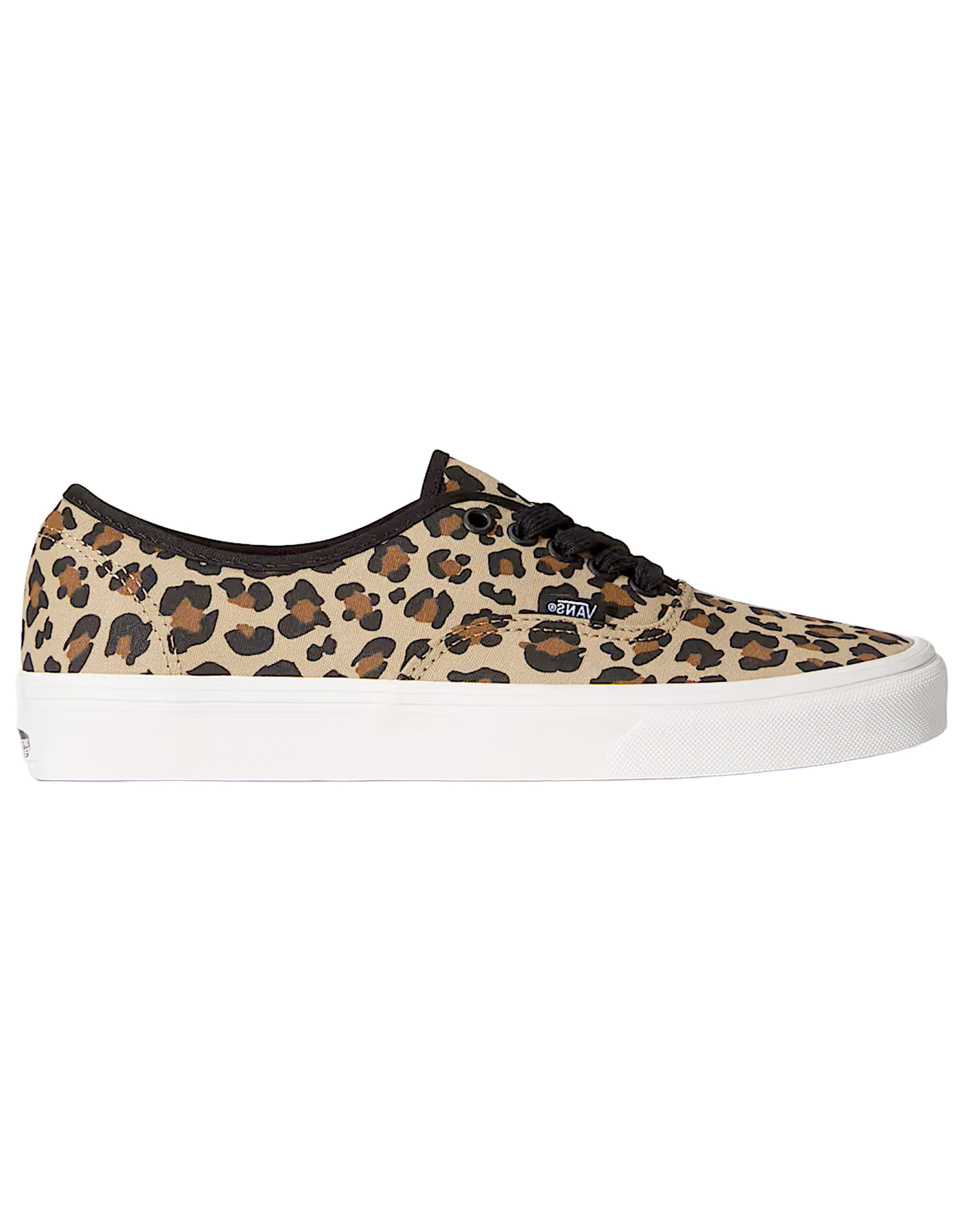 Chaussures de skate - Authentic Leopard - Taille 38,5 - Marron