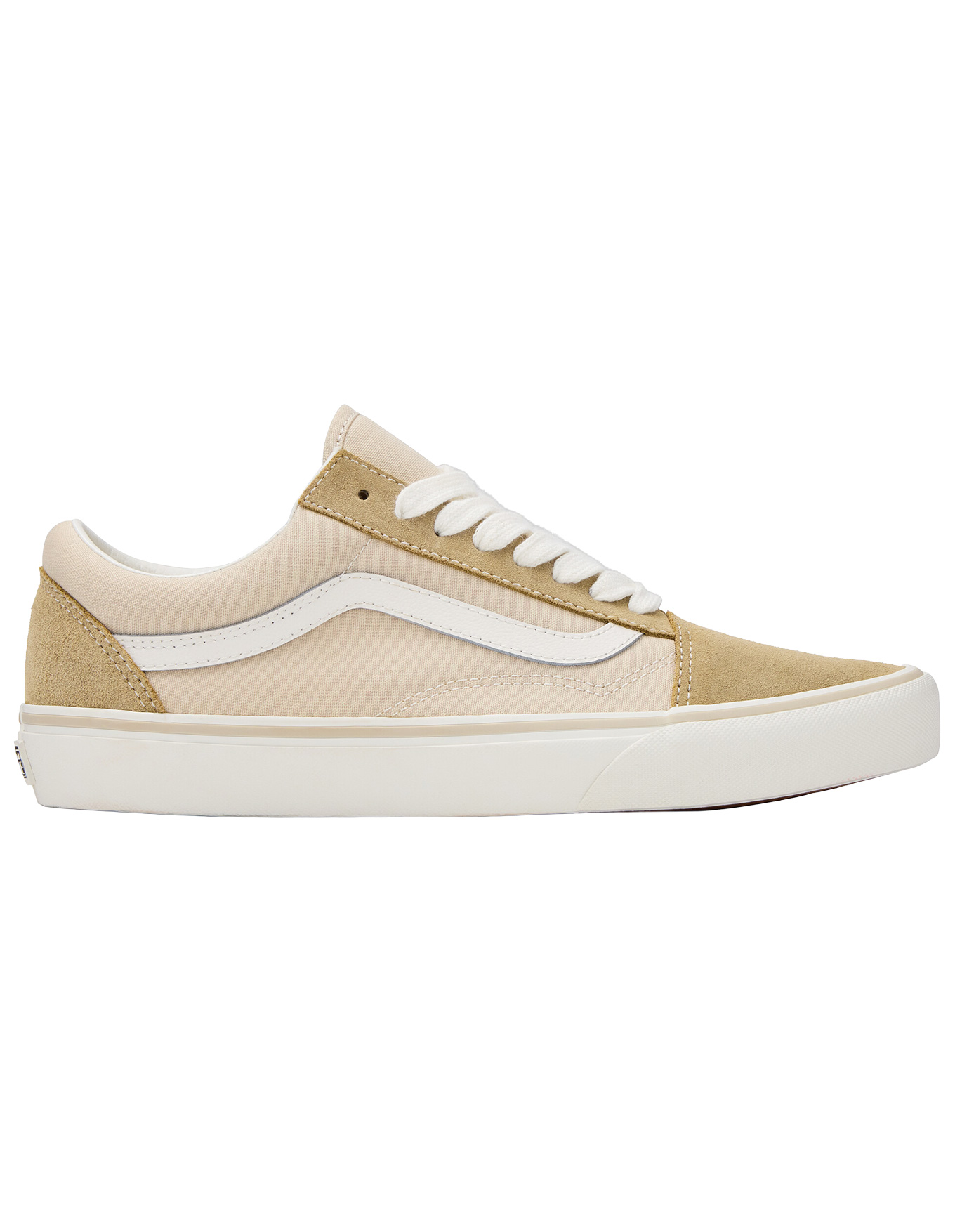 Chaussures de skate basses - Old Skool Tan - Taille 42 - Beige