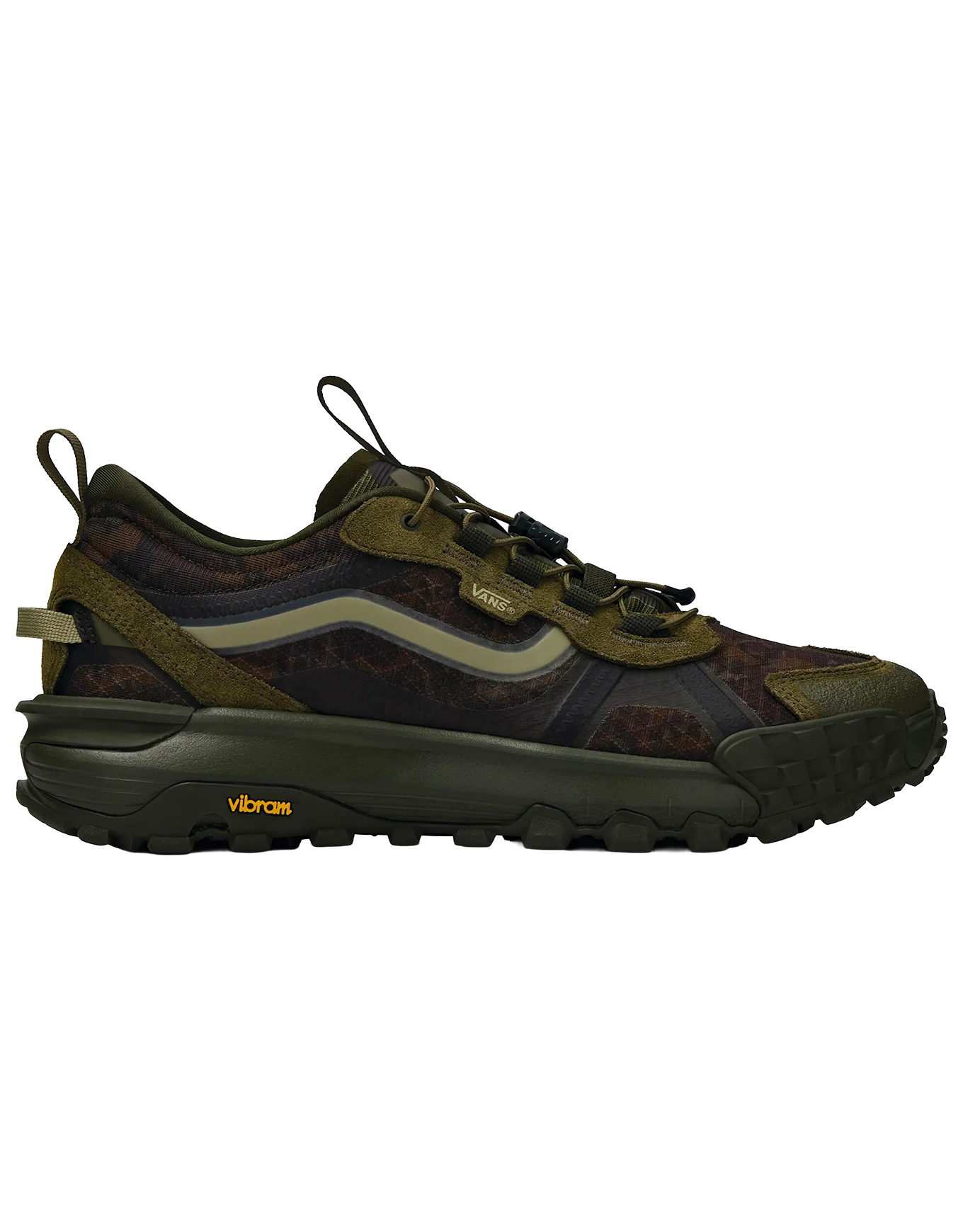 Chaussures tout-terrain déperlantes - Crosspath XC Obsidian Fern Soft Sage - Taille 42 - Kaki