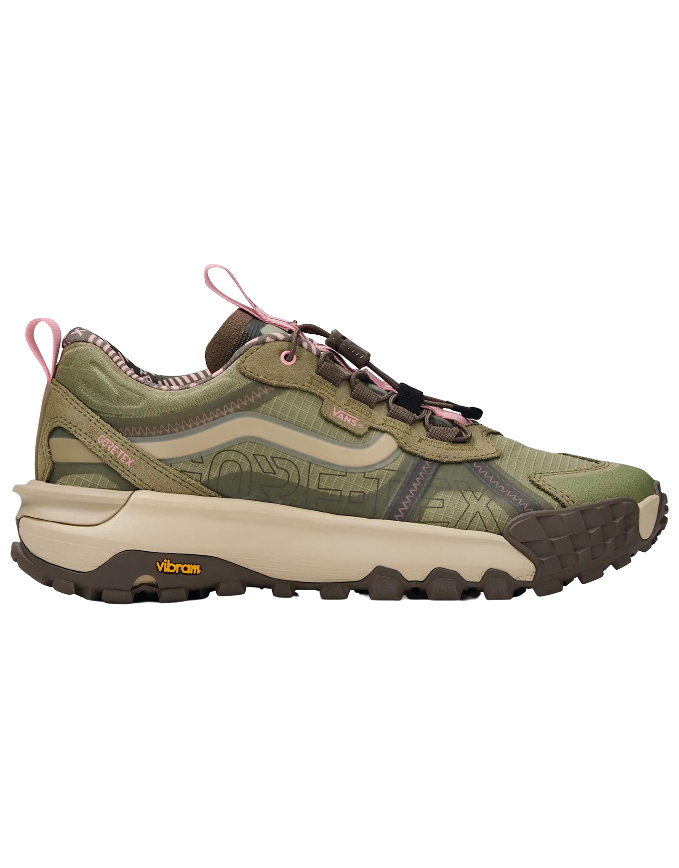 Chaussures en GORE-TEX® - Crosspath Xc Gore-Tex Soft Sage Oatmeal - Taille 38,5 - Vert
