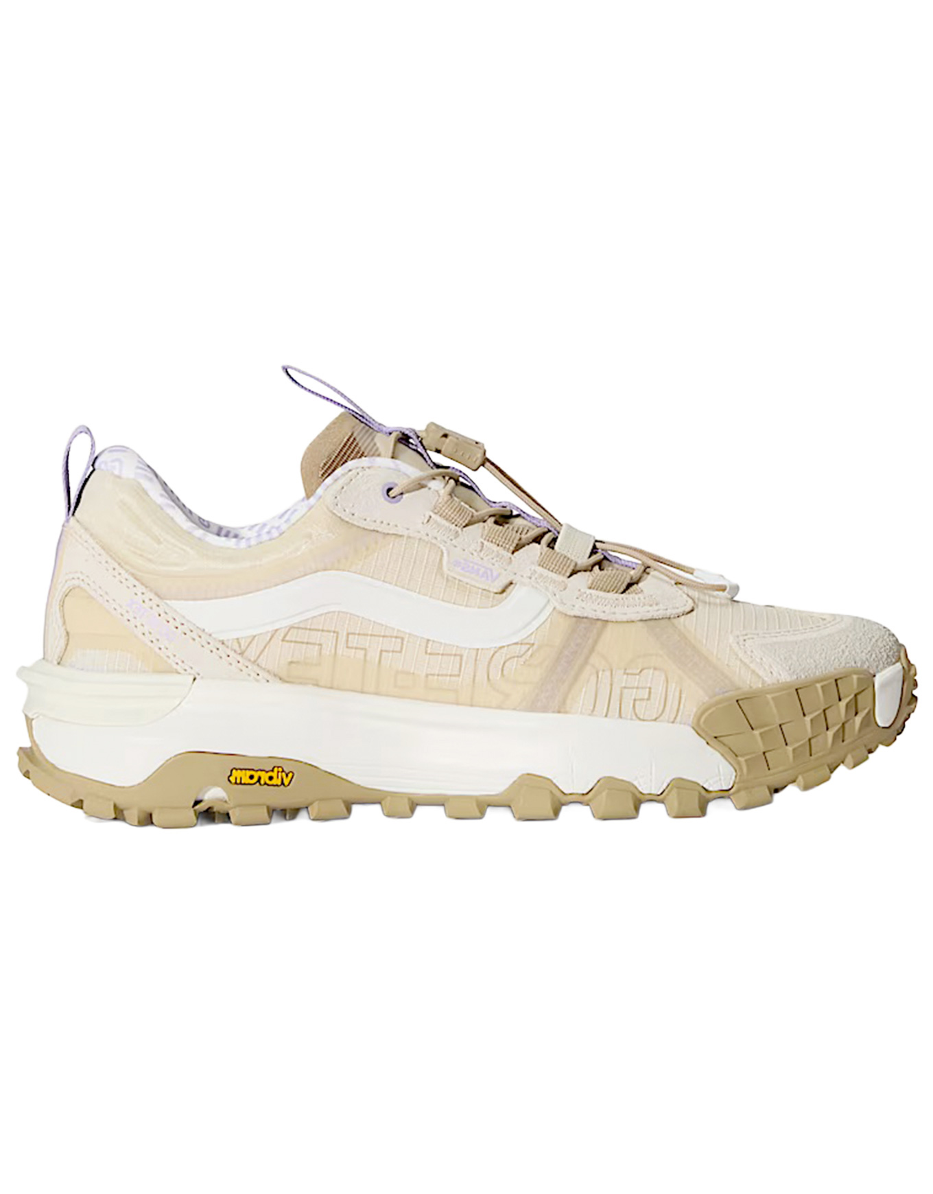 Chaussures en GORE-TEX® - Crosspath Xc Gore-Tex Off White - Taille 39 - Beige