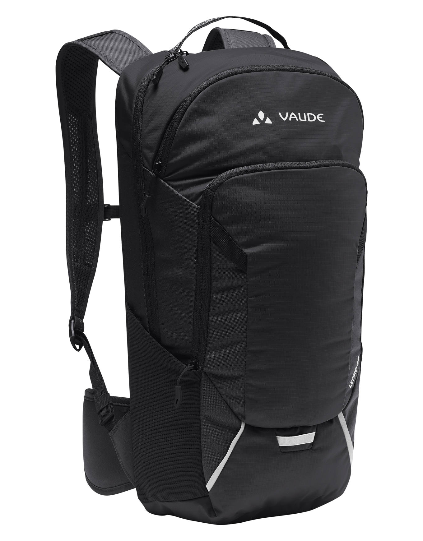 Sac à dos de VTT - Ledro 12 Black - Noir